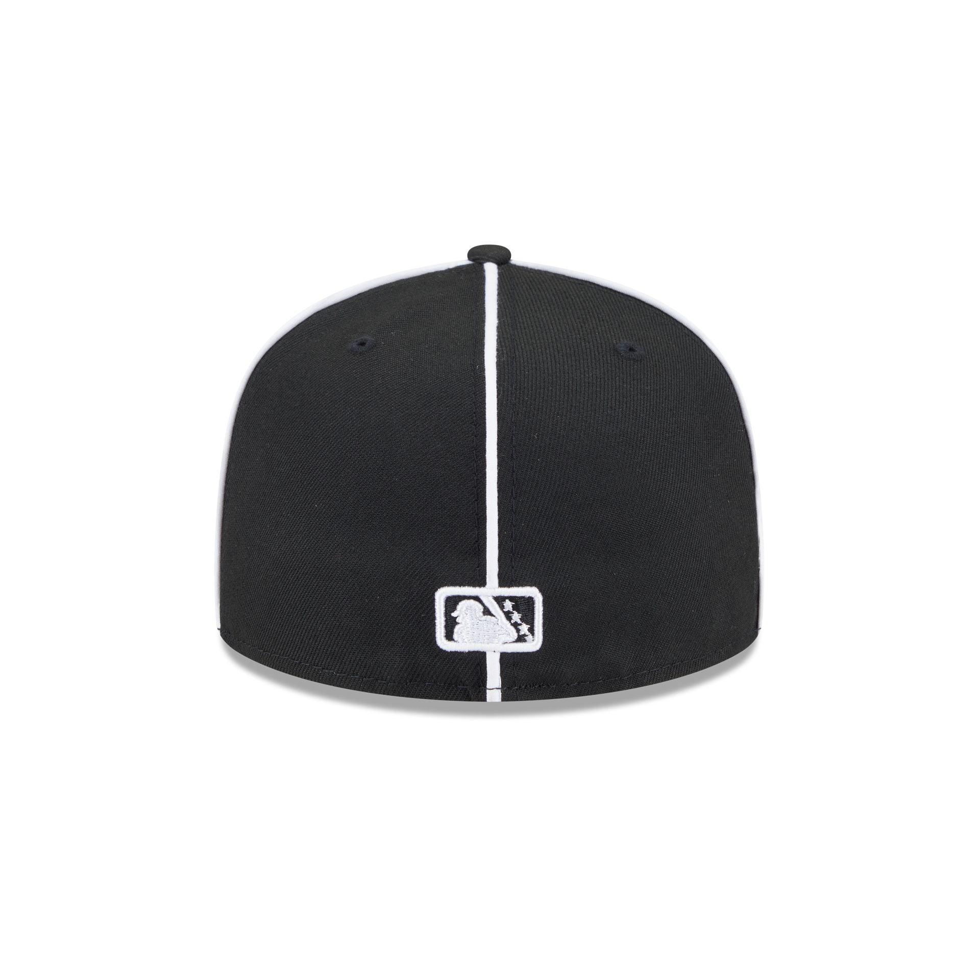 Kansas City Chiefs 2025 Sideline Hot Weather Split Panel 9FIFTY Snapback Hat Male Product Image