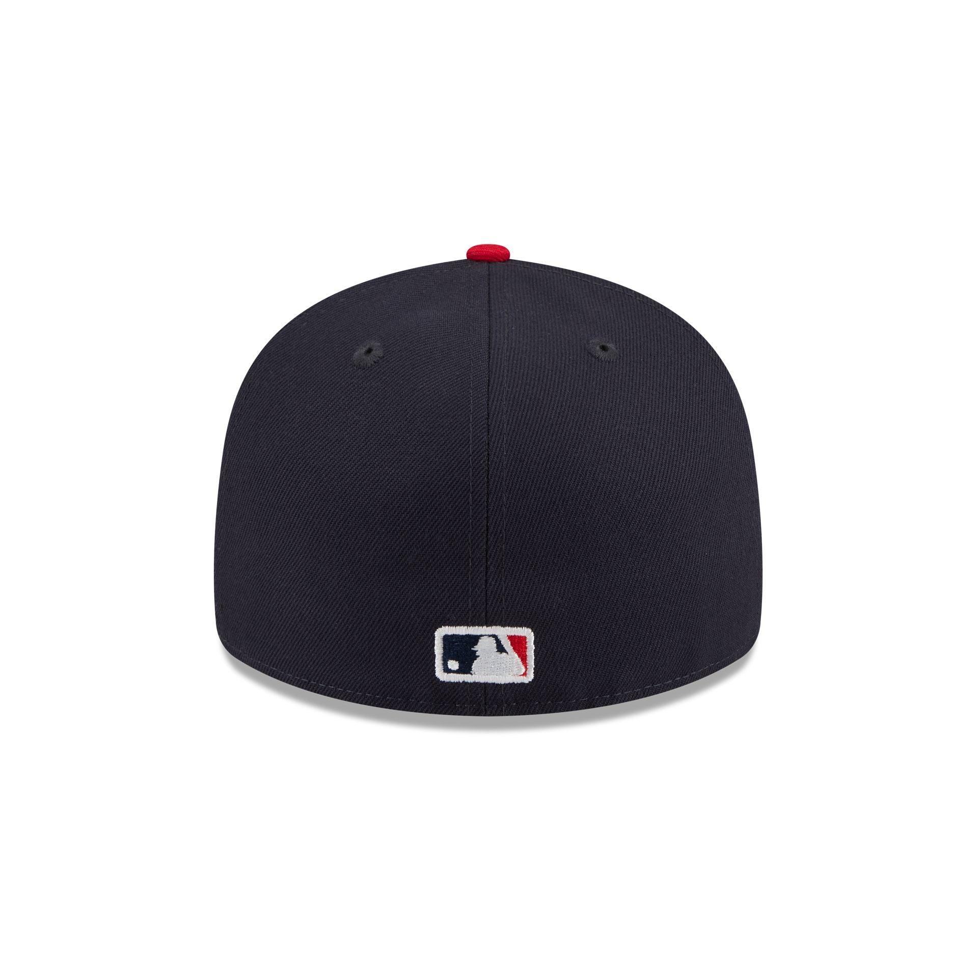 Minnesota Twins Summer Derby 59FIFTY A-Frame Fitted Hat Male Product Image