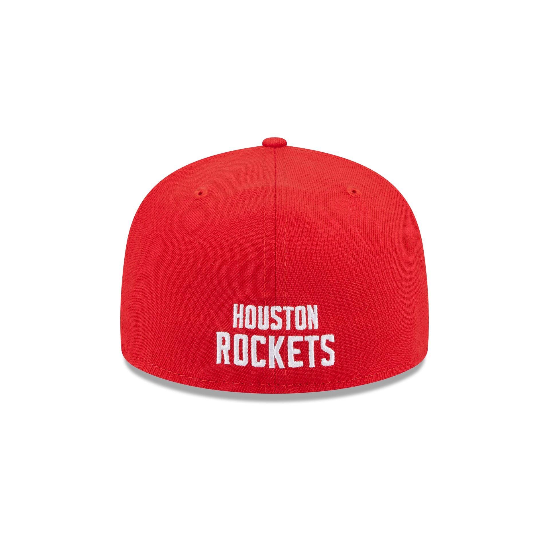 Houston Rockets Deceptor 59FIFTY Fitted Hat Male Product Image