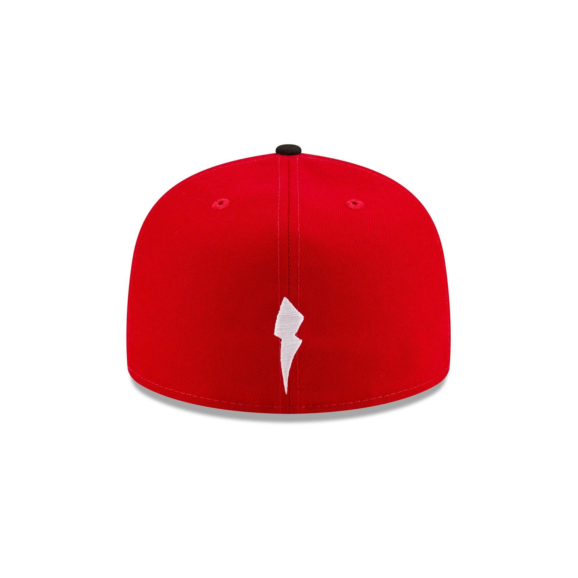 Tigres de Quintana Roo LMB 100th Anniversary Away 59FIFTY Fitted Hat Male Product Image