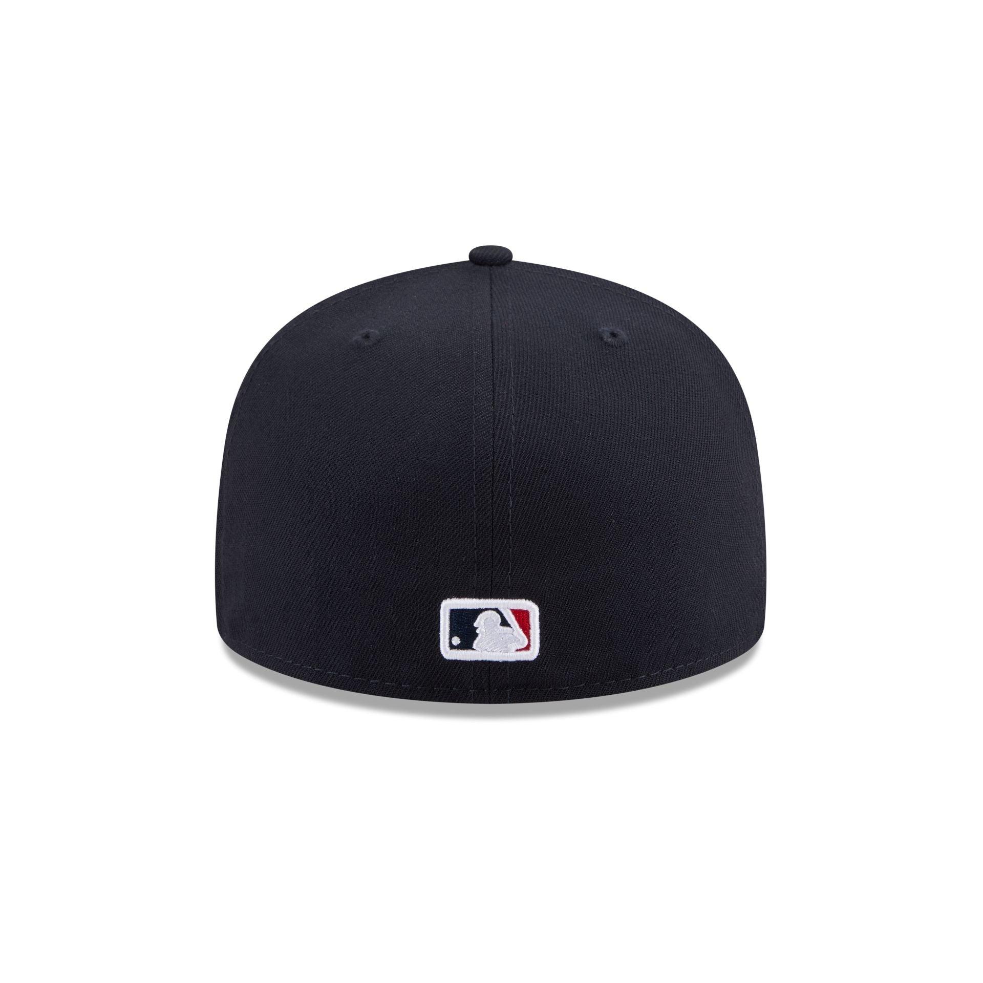 Atlanta Braves Jackie Robinson Day 2026 59FIFTY Fitted Hat Male Product Image