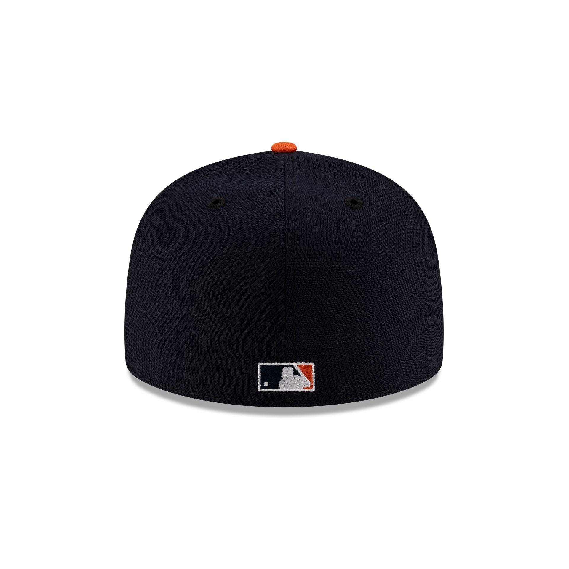 Detroit Tigers Mascot Navy 59FIFTY Fitted Hat Male Product Image