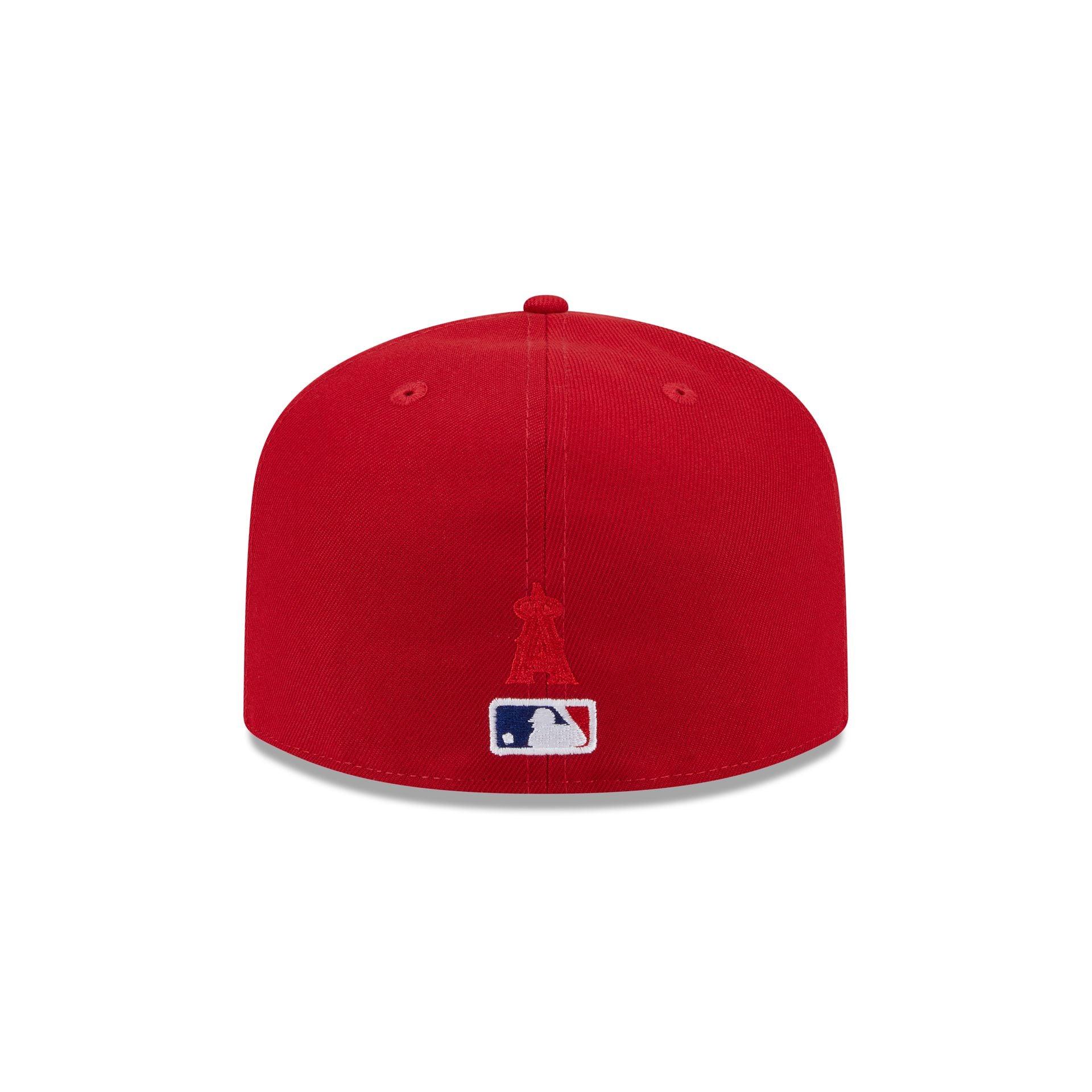 Texas Rangers Boho Wool Retro Crown 59FIFTY Fitted Hat Male Product Image