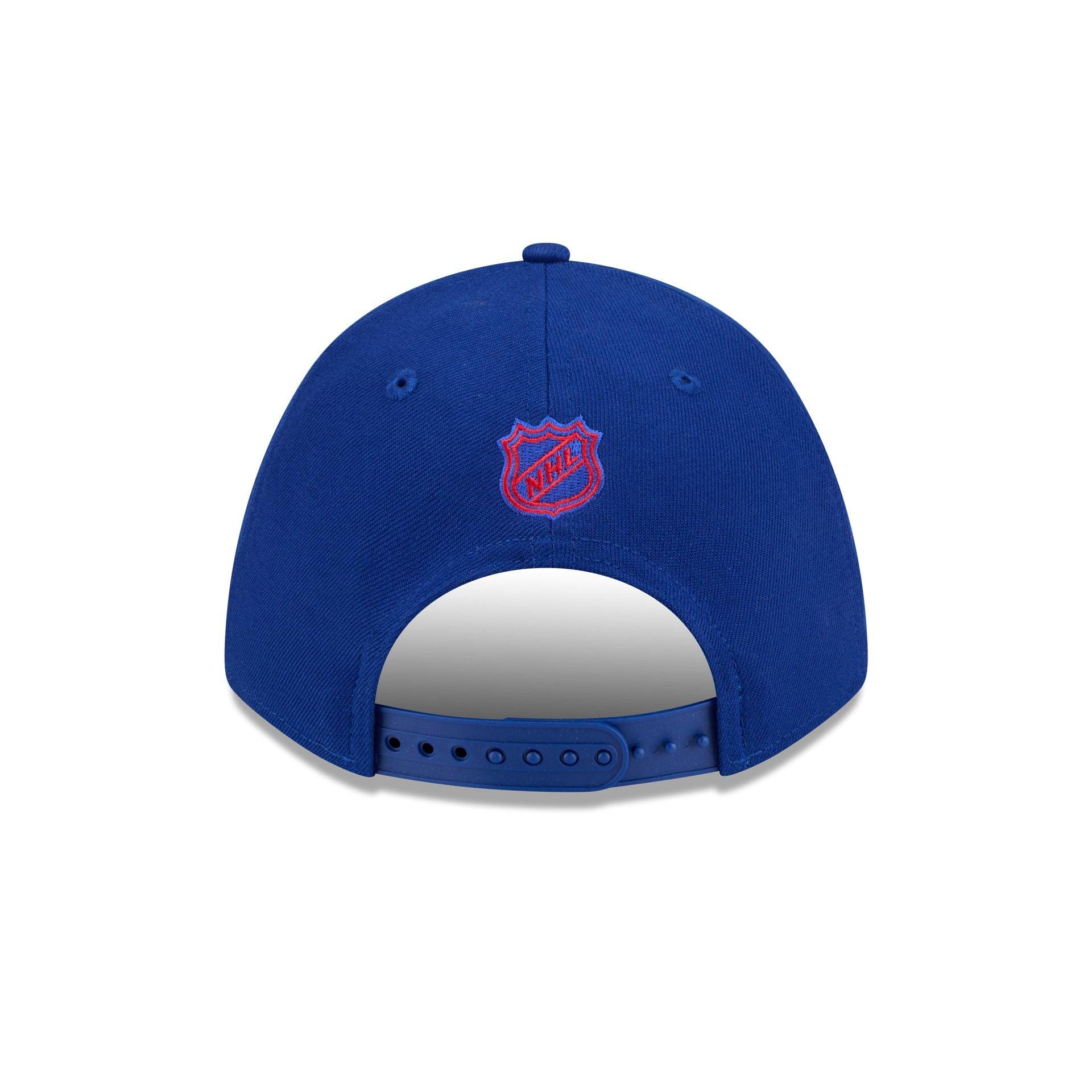 Buffalo Bills 2025 Sideline Hot Weather Runner Adjustable Hat Male Product Image