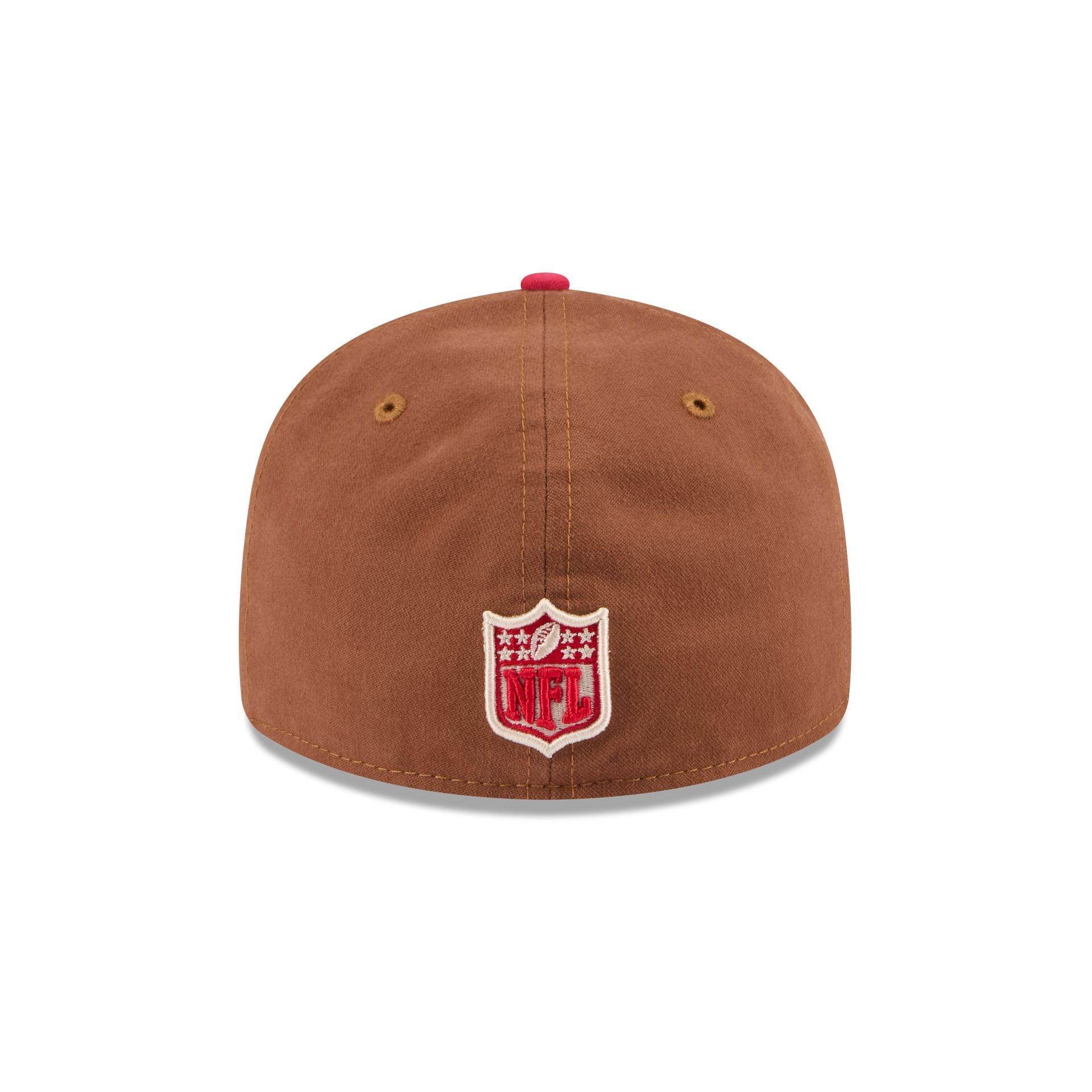 Kansas City Chiefs Champions Retro Crown 59FIFTY Fitted Hat Male Product Image
