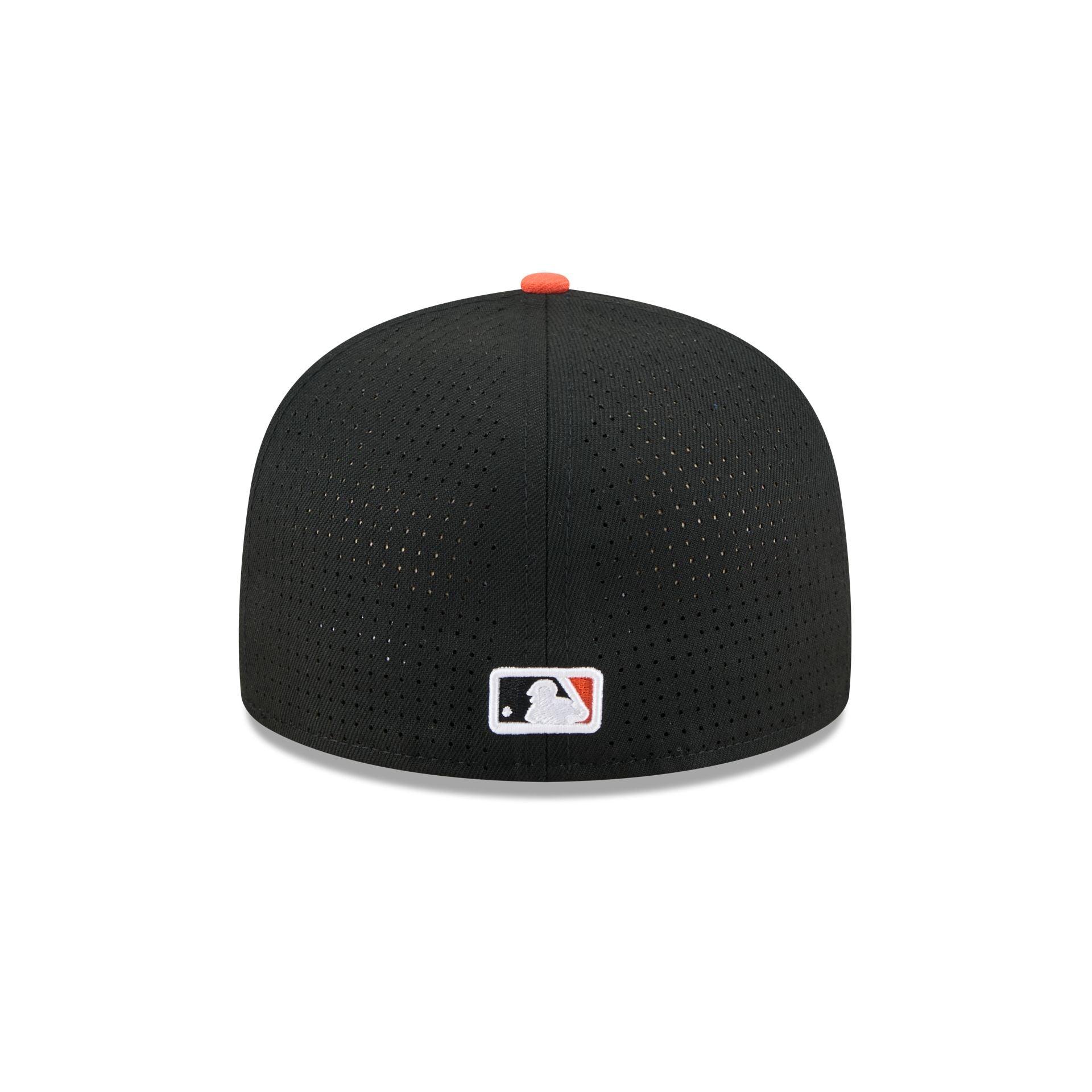 Baltimore Orioles 2025 All-Star Game Split Panel 59FIFTY Fitted Hat Male Product Image