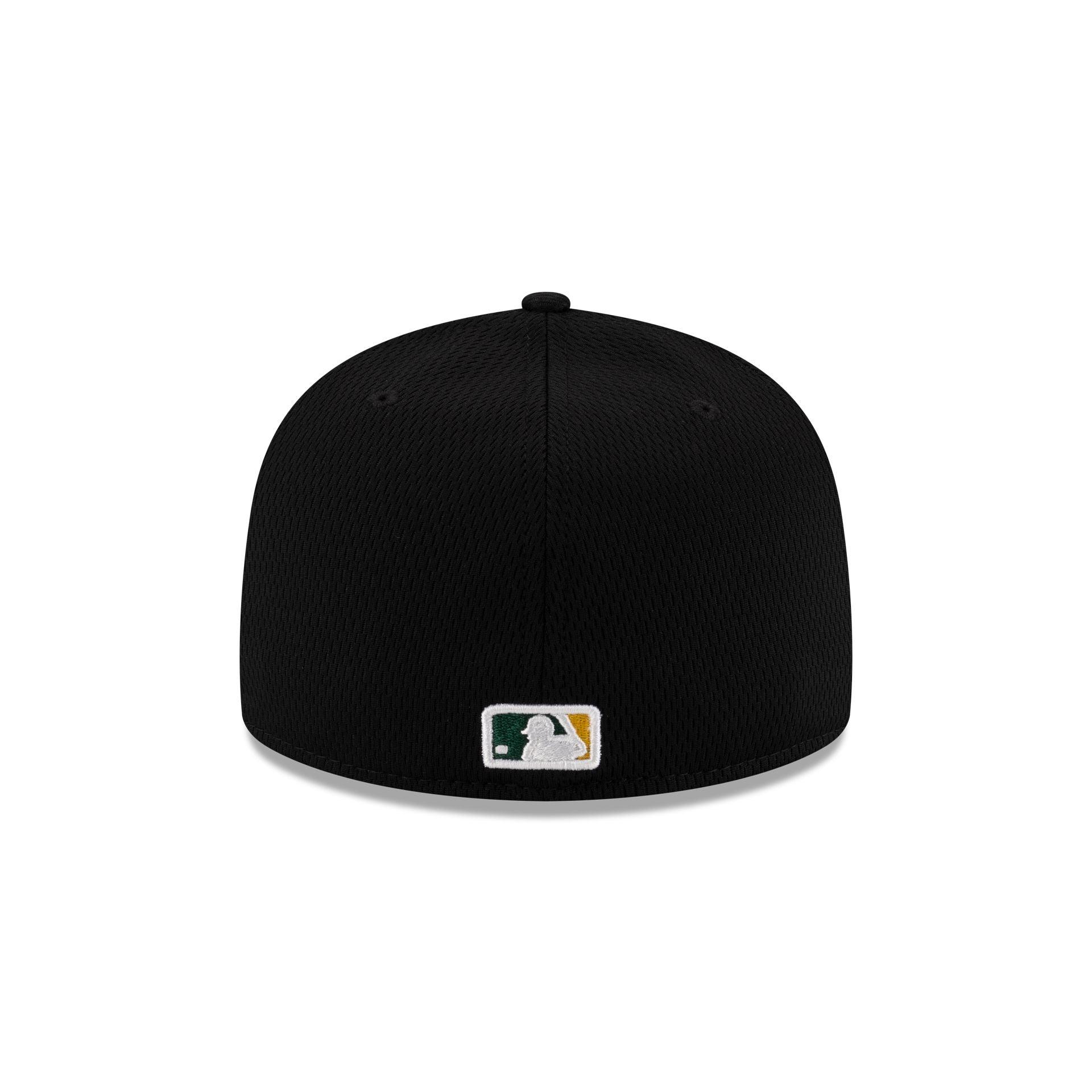 Pittsburgh Pirates 2025 Clubhouse Black 59FIFTY Fitted Hat Male Product Image