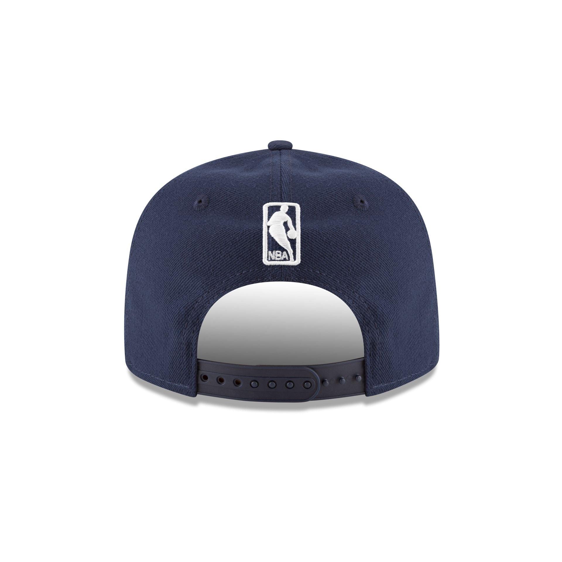 San Antonio Spurs Basic 9FIFTY Snapback Hat Male Product Image