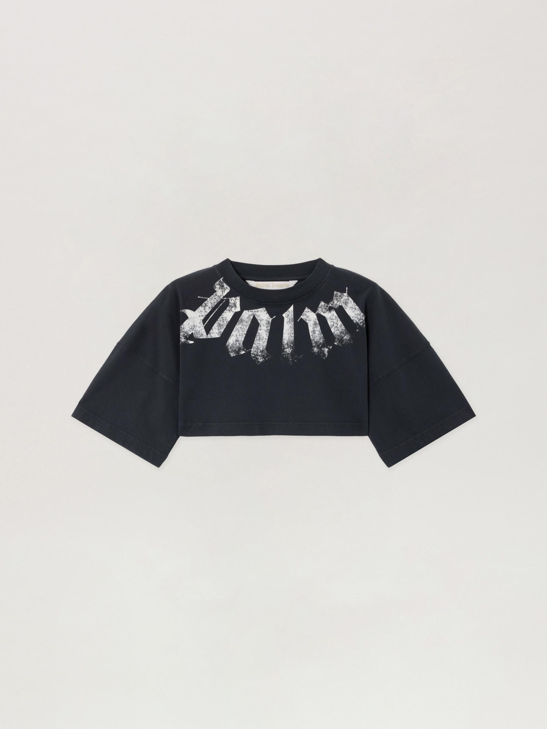 Big Neck Logo Mini T-Shirt Product Image