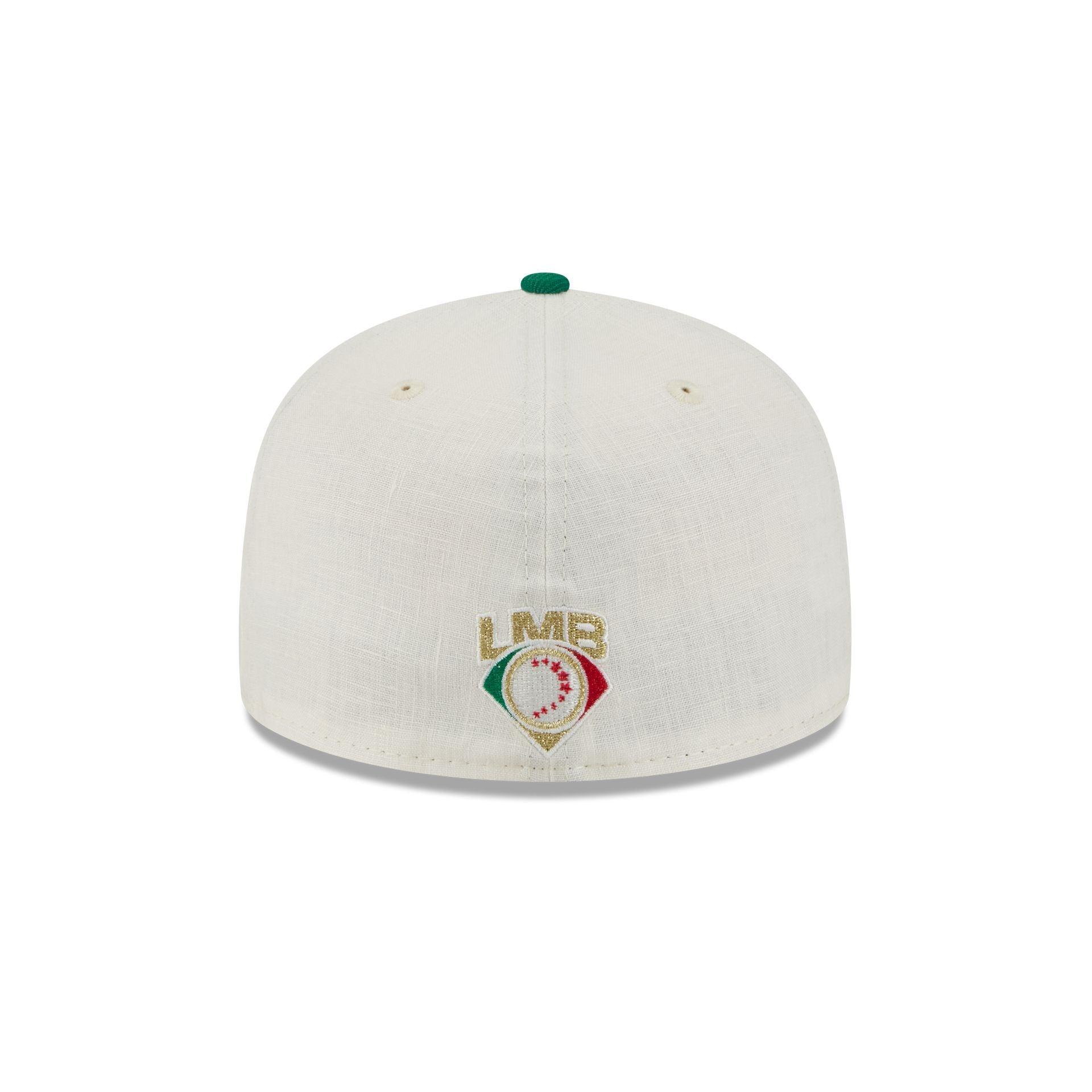 Diablos Rojos del México Beaded Linen 59FIFTY Fitted Hat Male Product Image