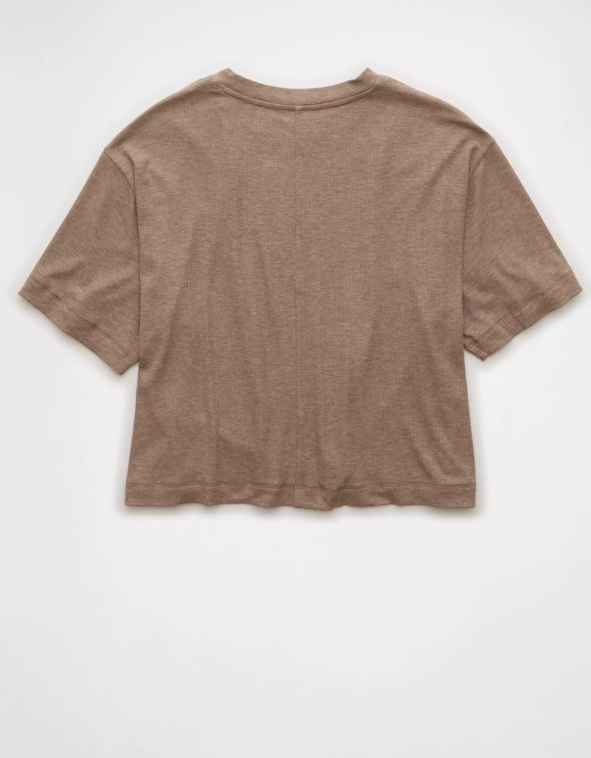 AE Soft & Sexy Oversized T-Shirt Product Image