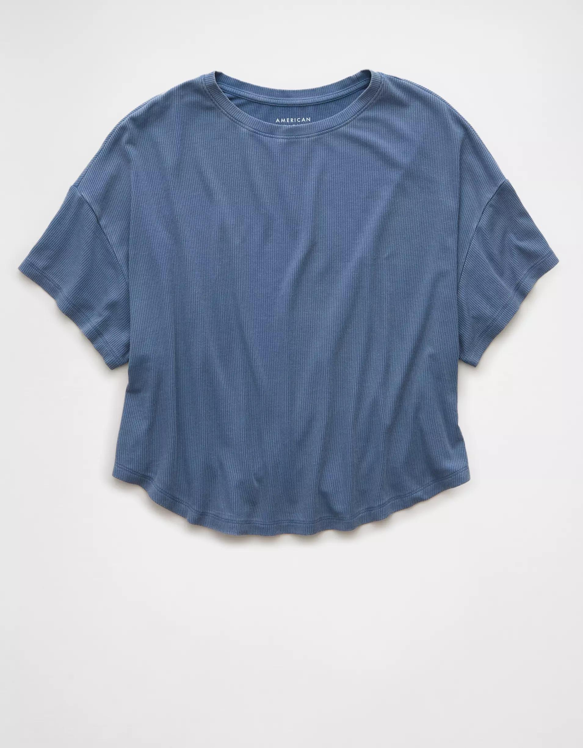 AE Soft & Sexy Boxy T-Shirt Product Image