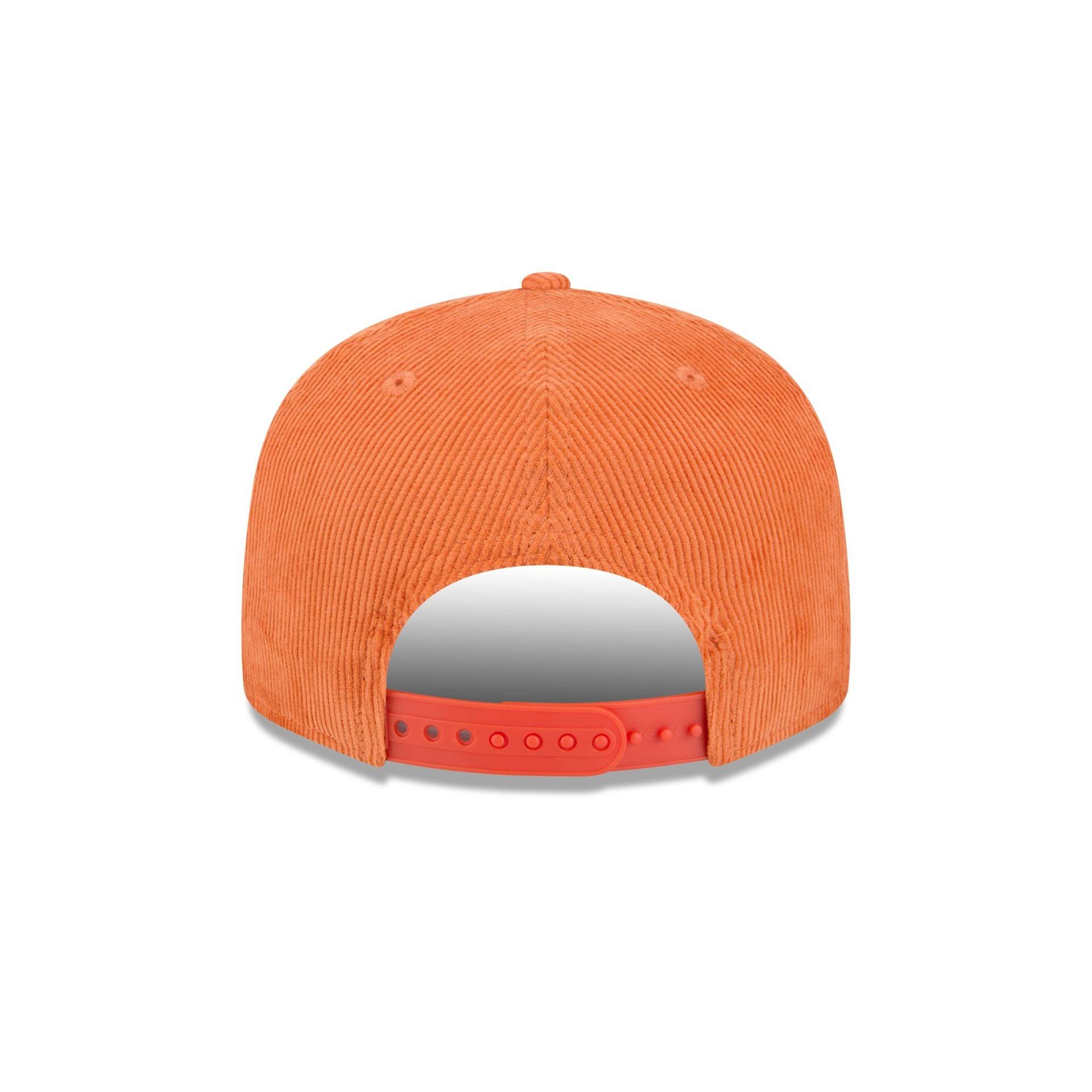 Clemson Tigers Throwback Display 9FIFTY Snapback Hat Male Product Image