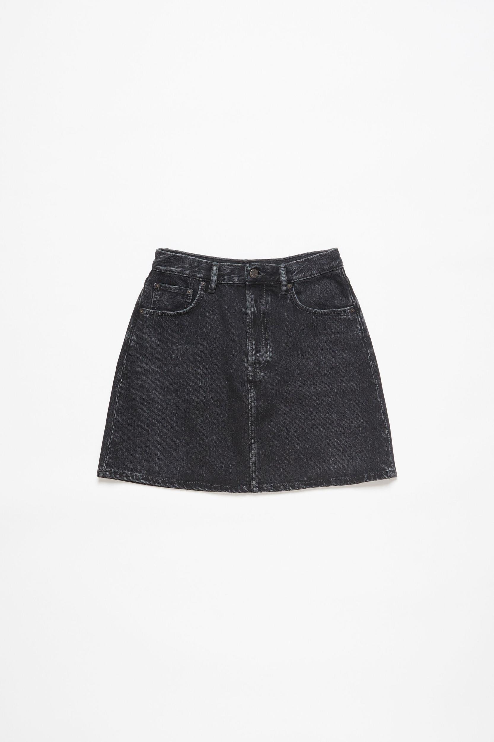 Denim skirt Product Image