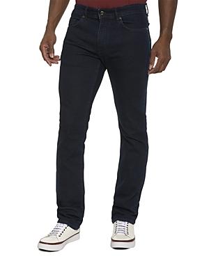 Robert Graham Dayne Relaxed Fit Straight Leg Jeans Product Image