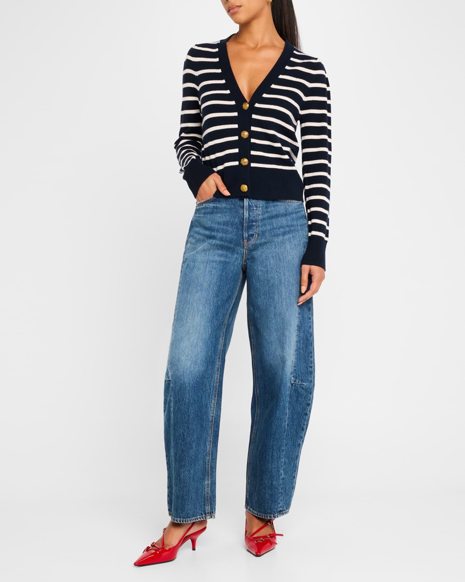 Solene Cashmere Cardigan Product Image