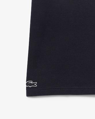 Textured Loungewear T-Shirt Product Image