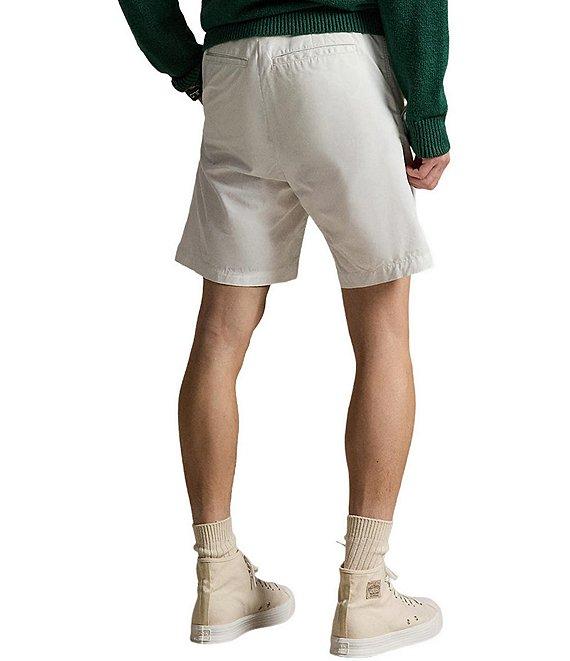 Polo Ralph Lauren Polo Prepster 8#double; Inseam Twill Shorts Product Image