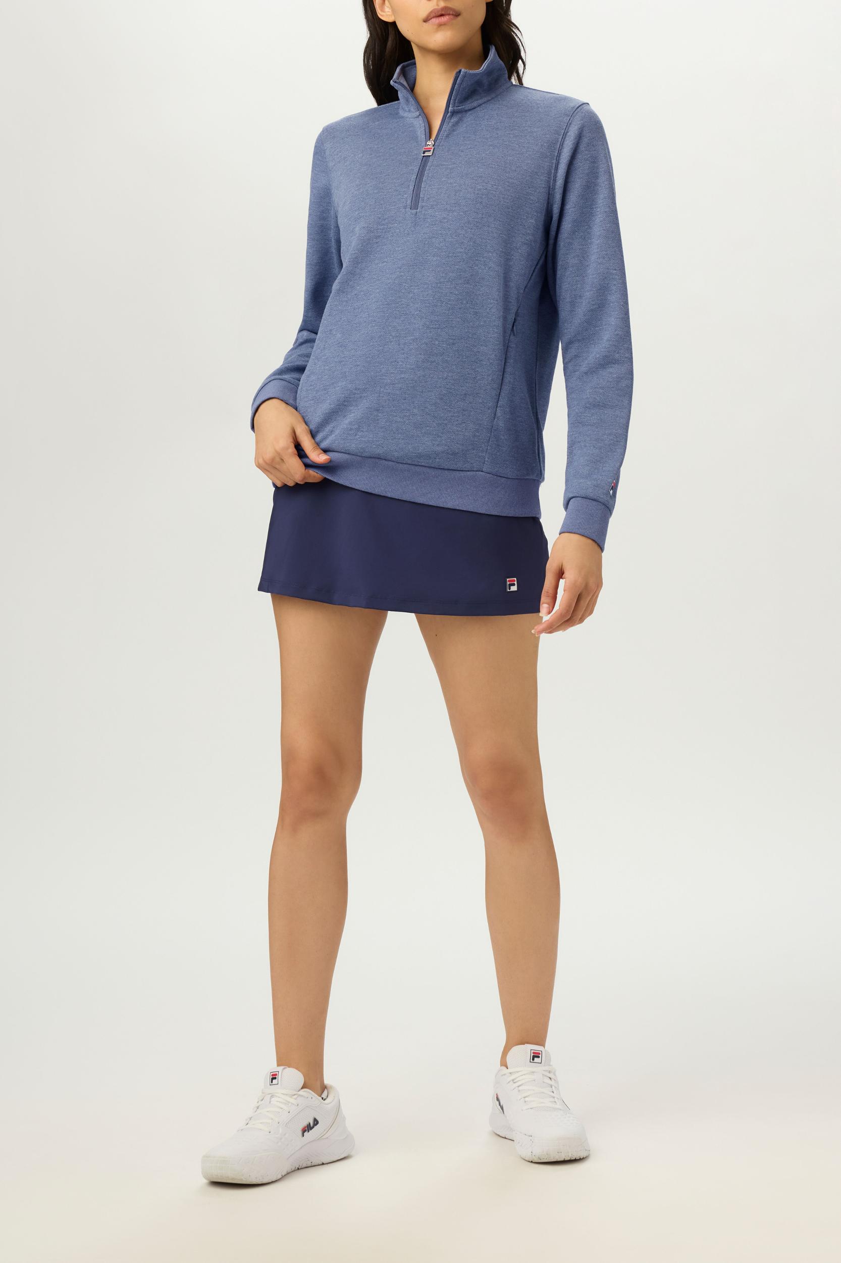 Women's Long Sleeve 1/4 Zip Product Image