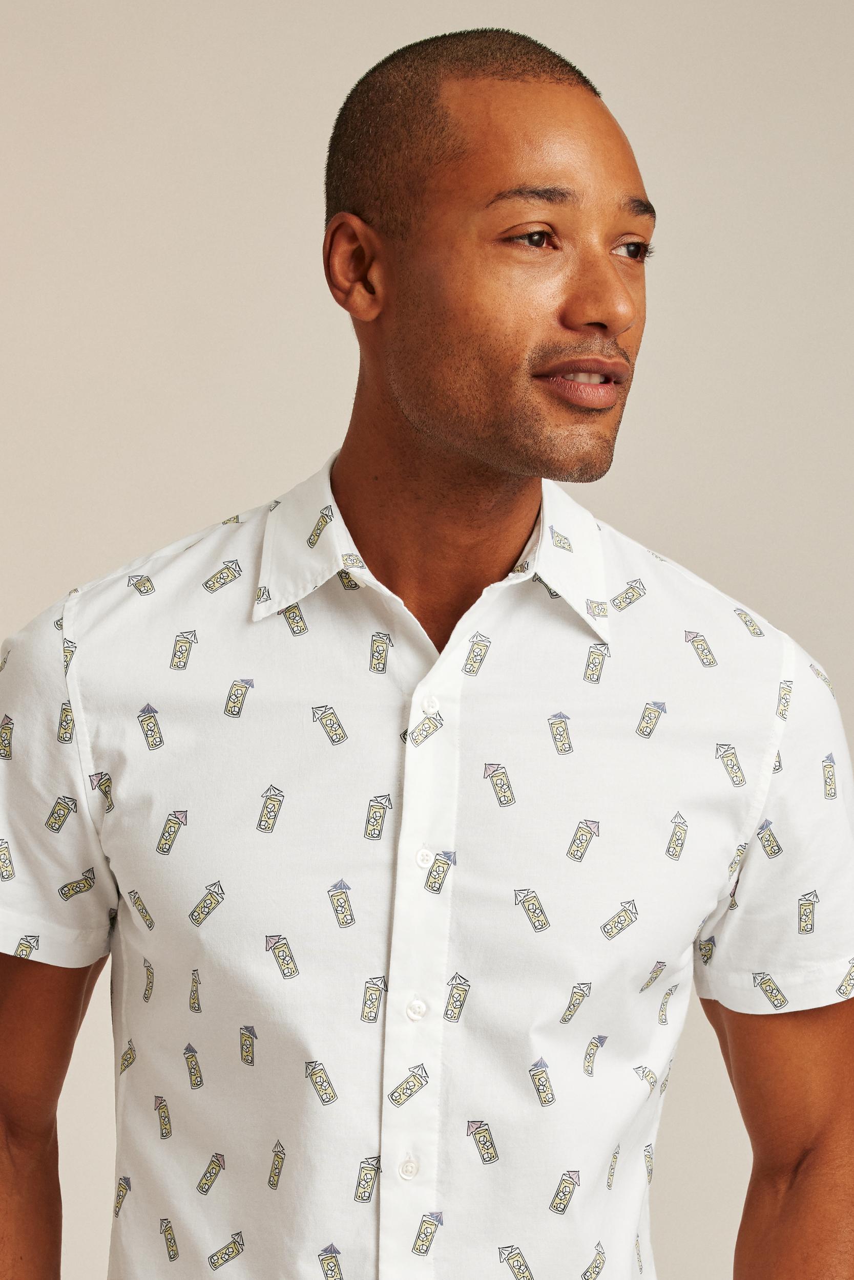 Riviera Short Sleeve Shirt Product Image