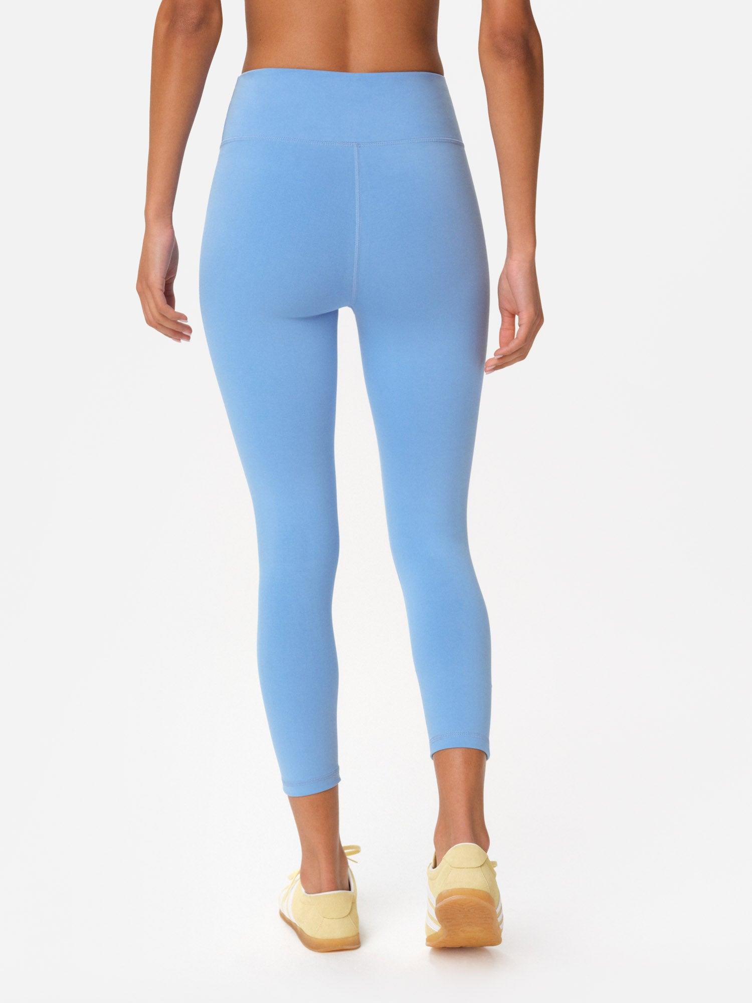 Organic Stretch Midi Legging Female Product Image