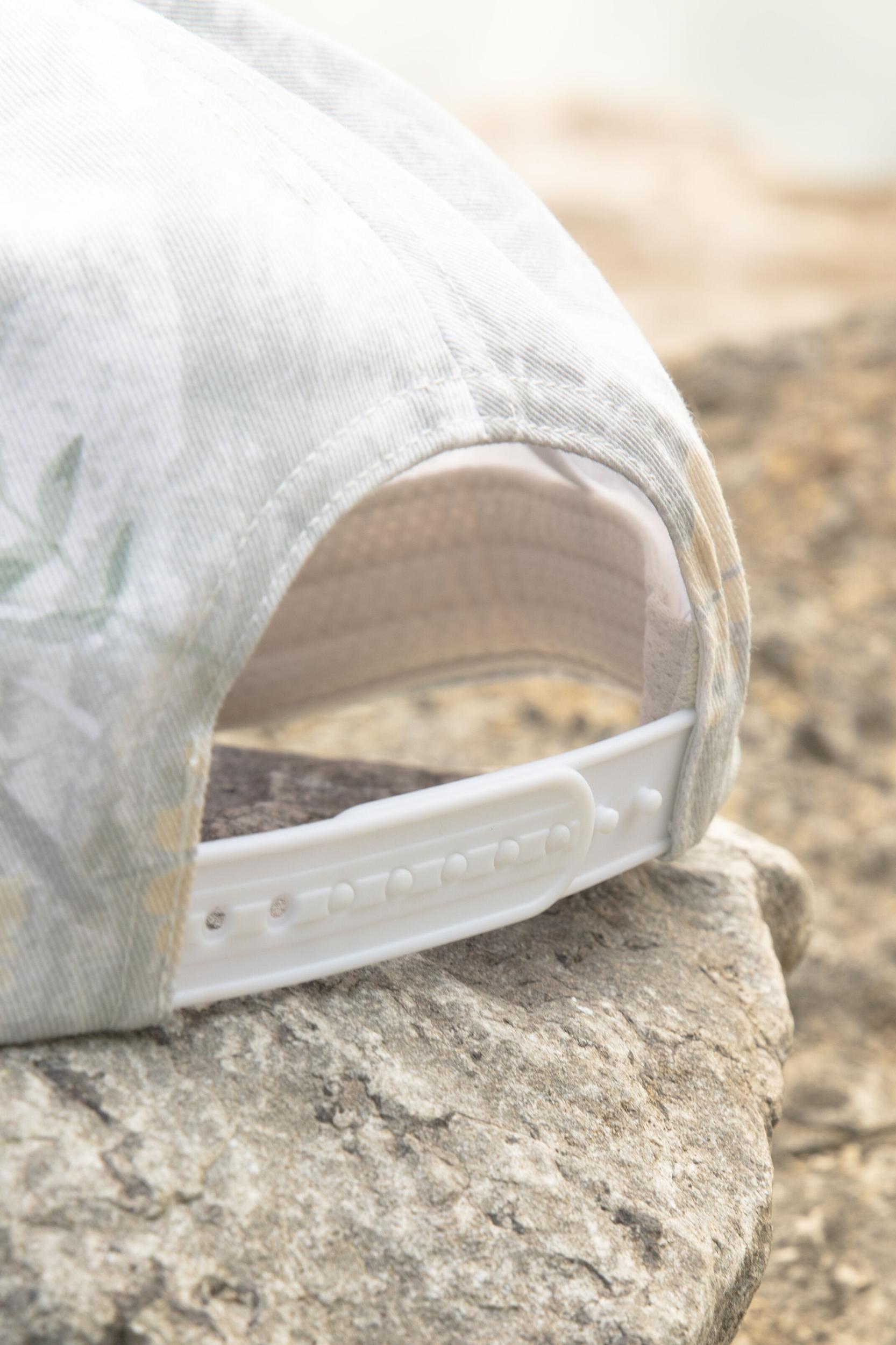 America Patch Camo Trucker Hat Product Image