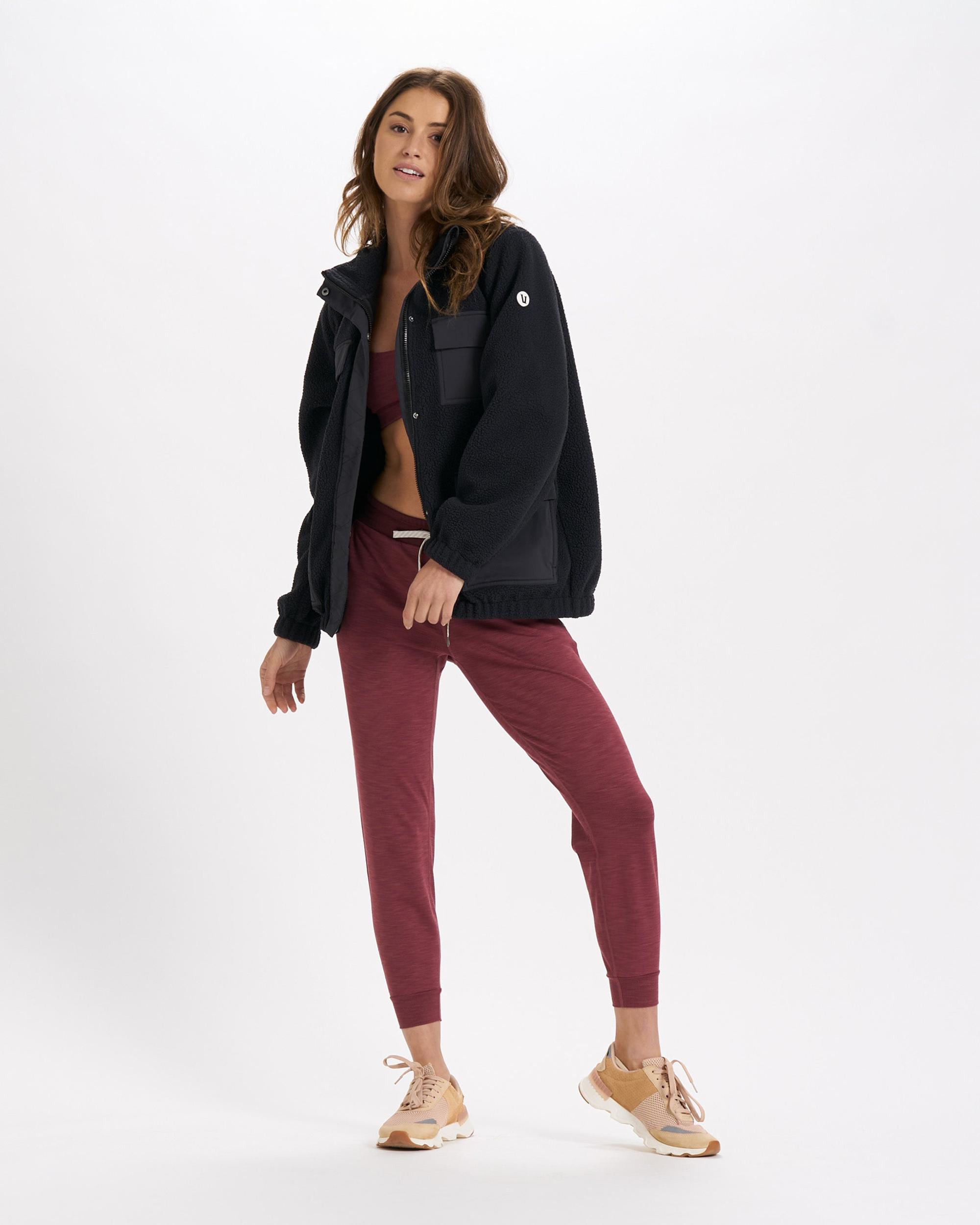 Utility Sherpa Jacket Product Image