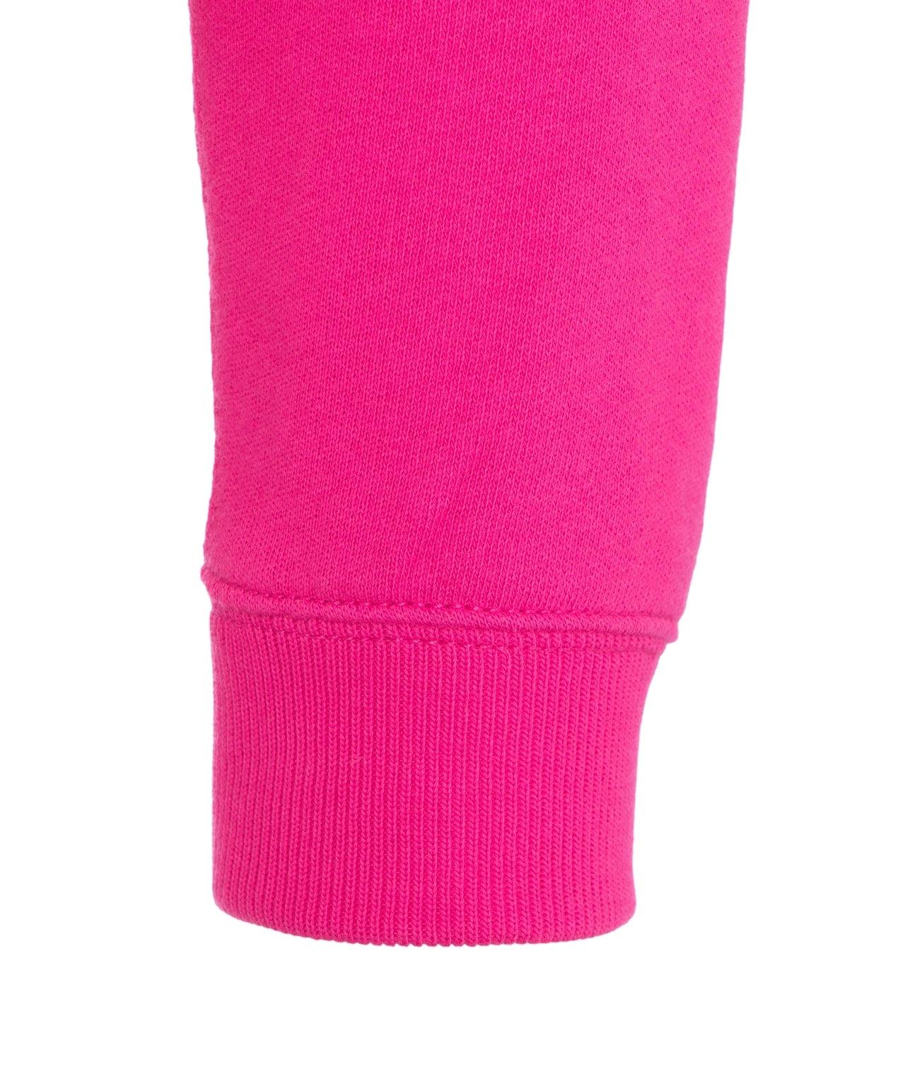 Sweatshirt with logo embroidery Product Image