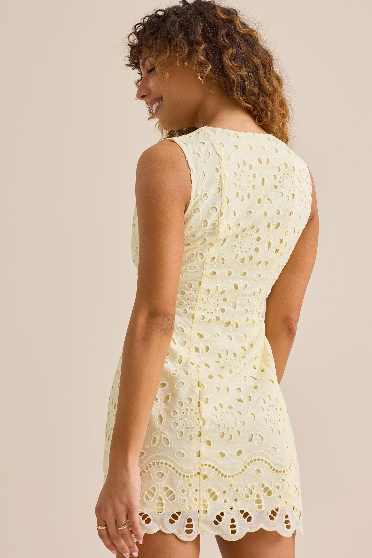 Pippa Lagoon Mini Dress Product Image