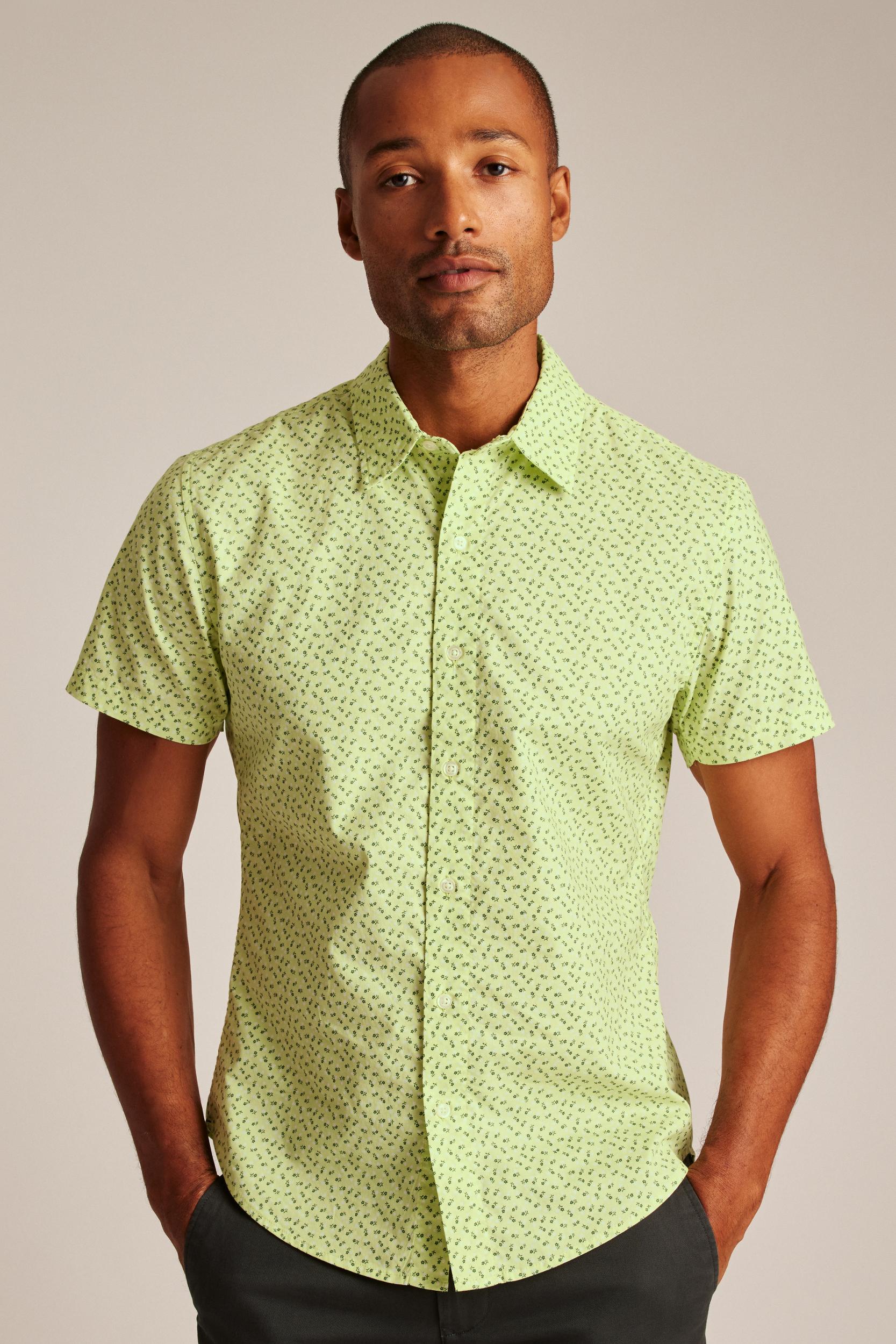 Riviera Short Sleeve Shirt Product Image