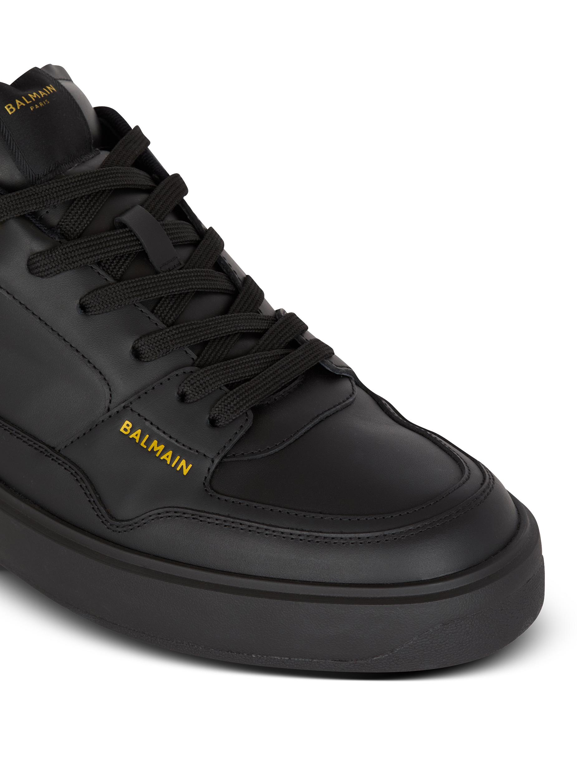 B-Court Flip trainers in calfskin Product Image