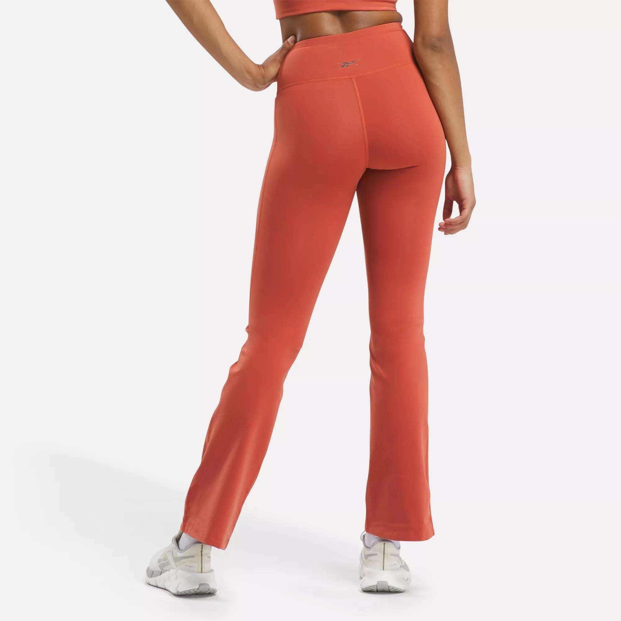 Women's Lux High-Rise Mini-Flare Pants Female Product Image