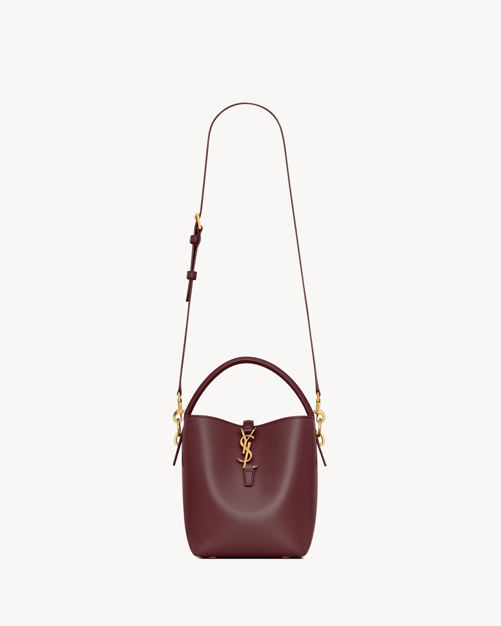 LE 37 small in shiny leather Product Image