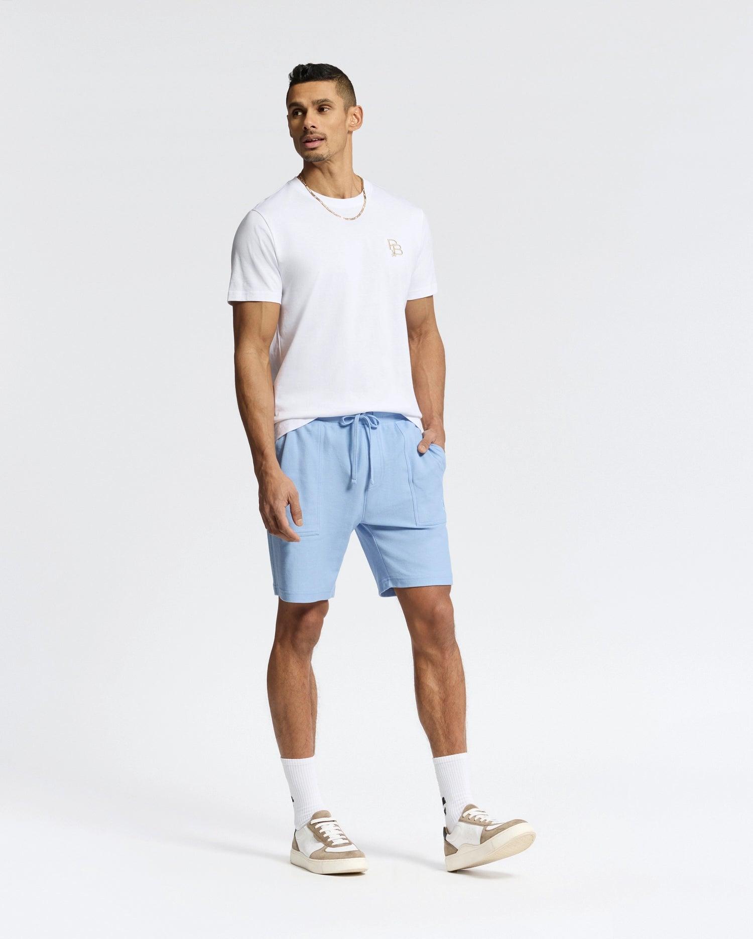 MENS NICHOLSON PB CHEST GRAPHIC TEE - B6U416F200 Male Product Image