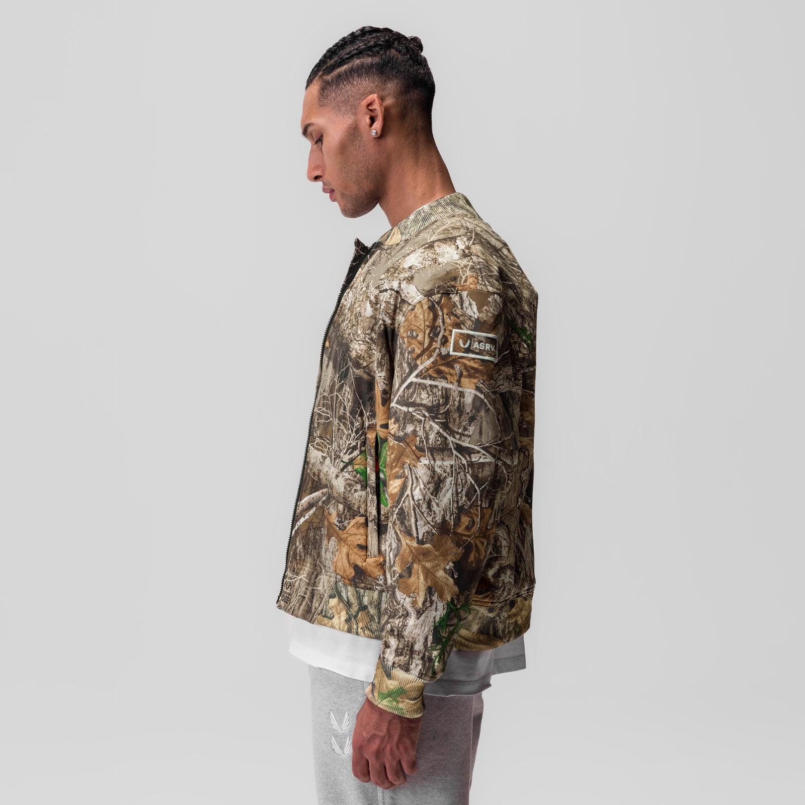 0858. Ripstop Insulated Bomber Jacket - Realtree® Camo Product Image
