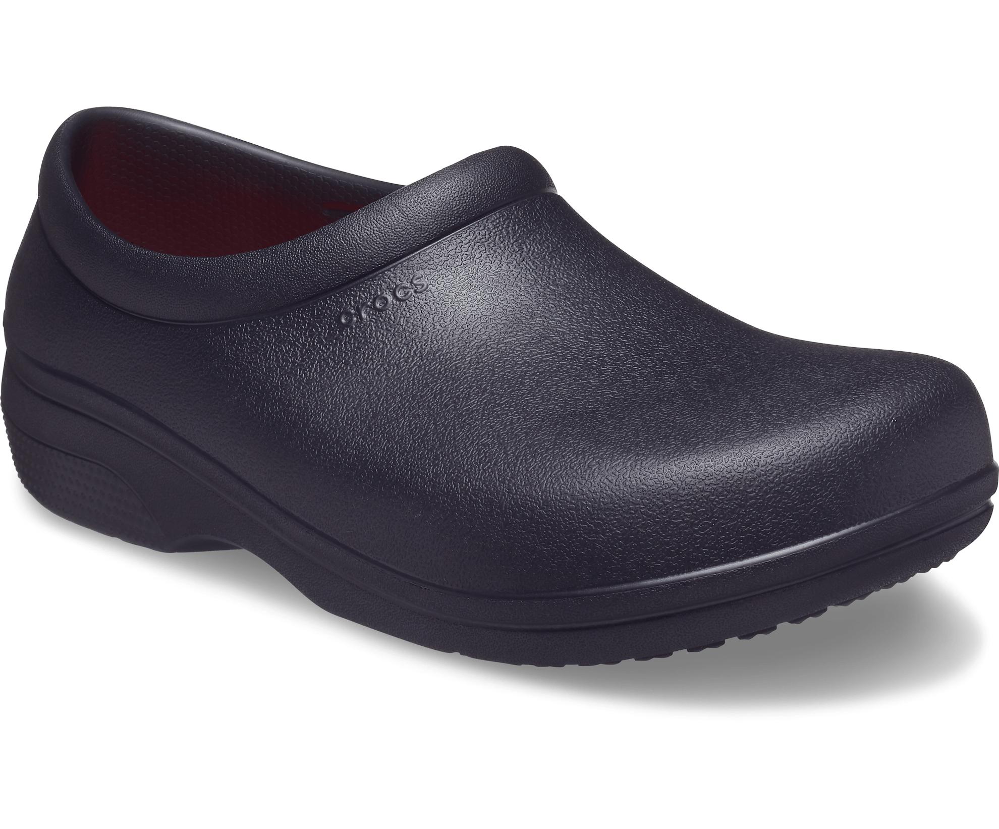 Crocs On The Clock LiteRide™ Work Slip-On Product Image