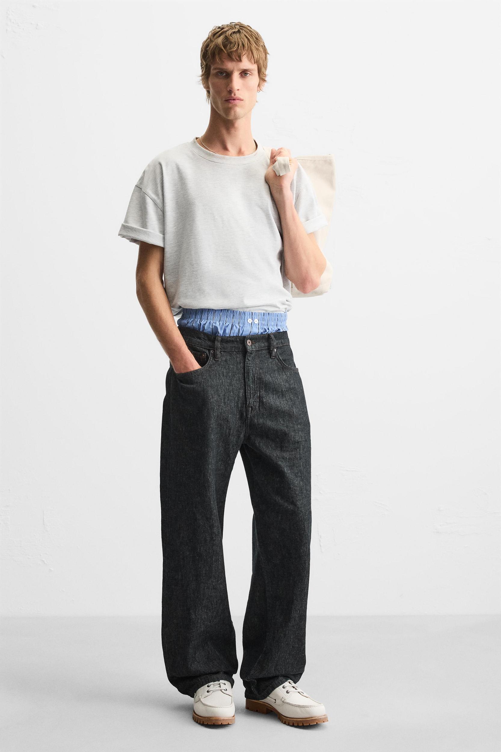 LEATHER BOAT SHOES Product Image