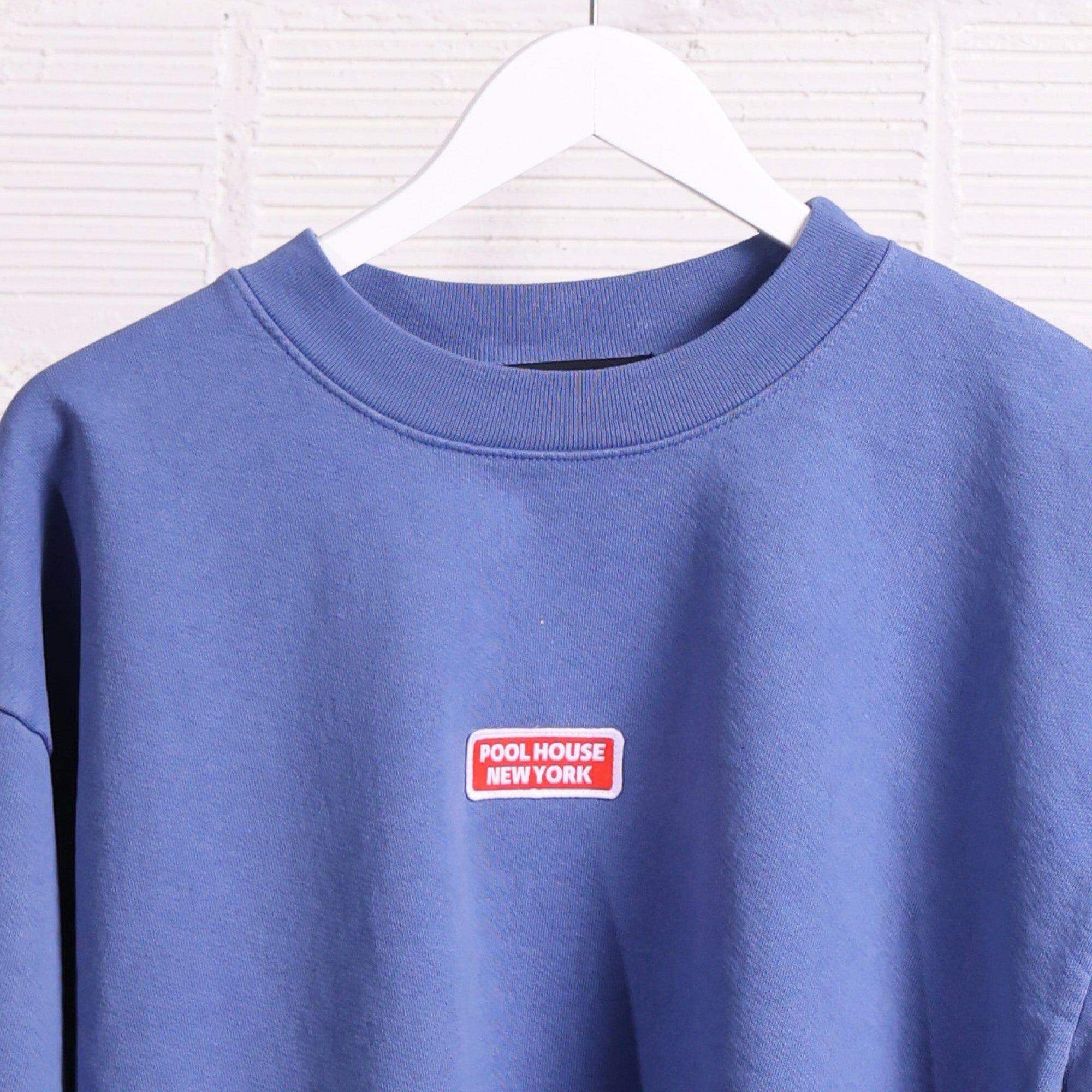 The Nolita Crop Crewneck Product Image