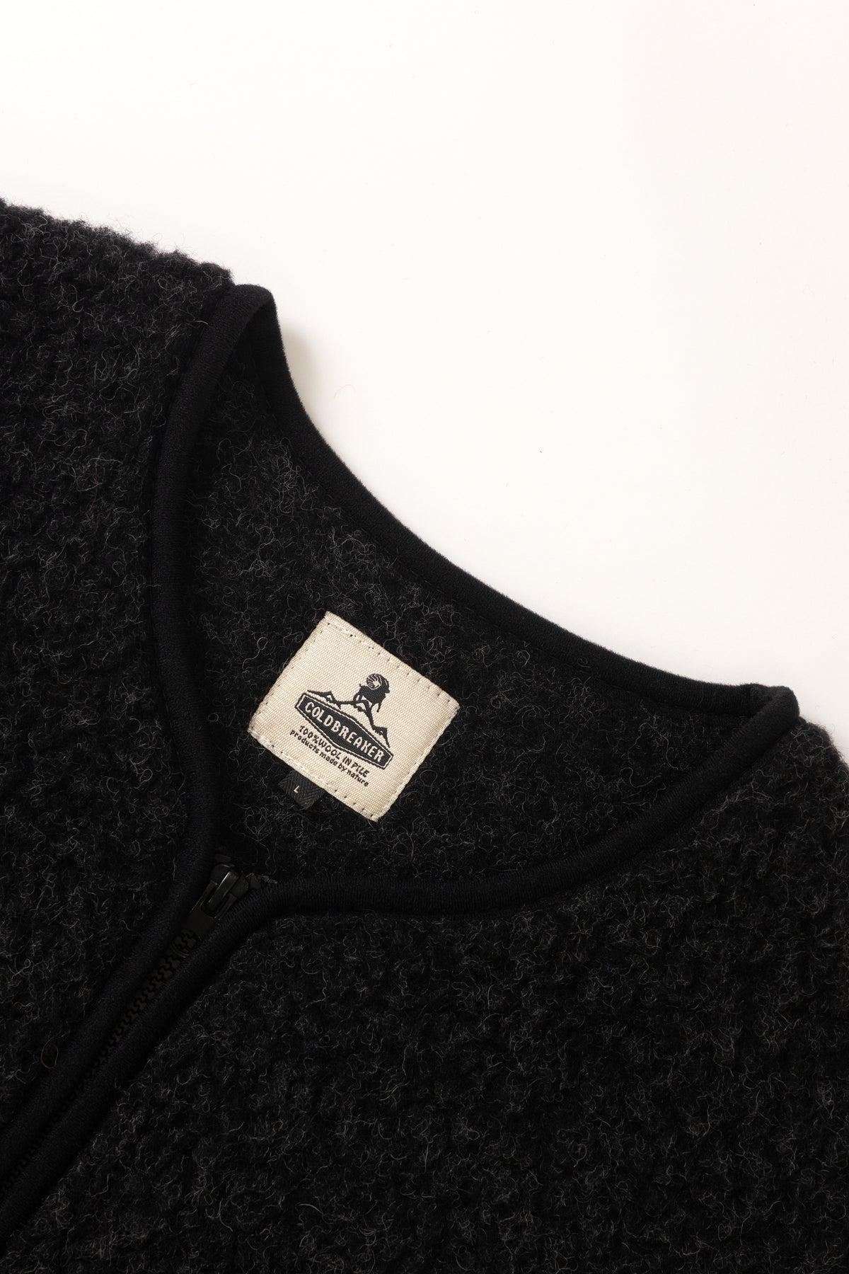 Coldbreaker - Pepitco Vest - Black Product Image