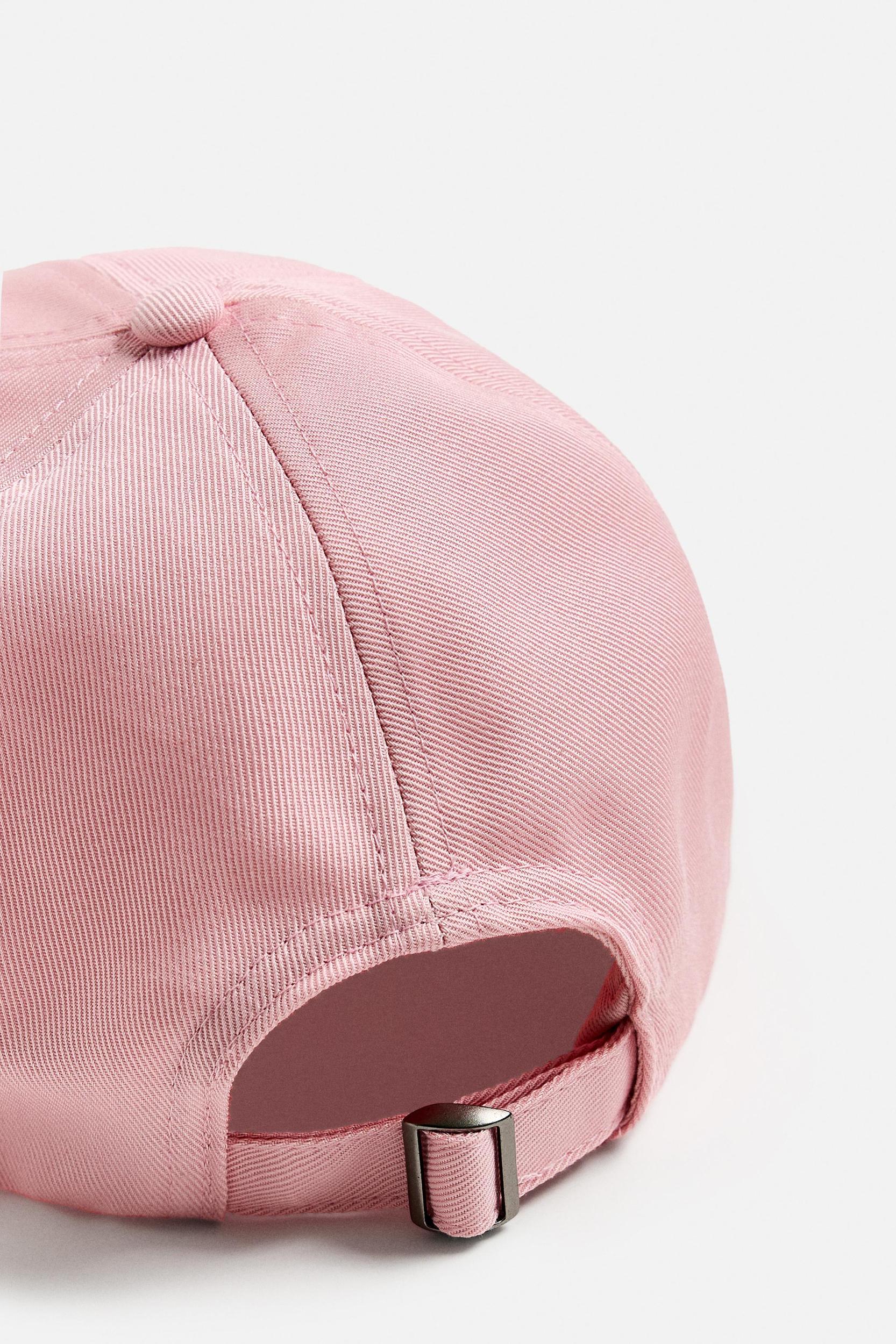 EMBROIDERED TEXT CAP Product Image