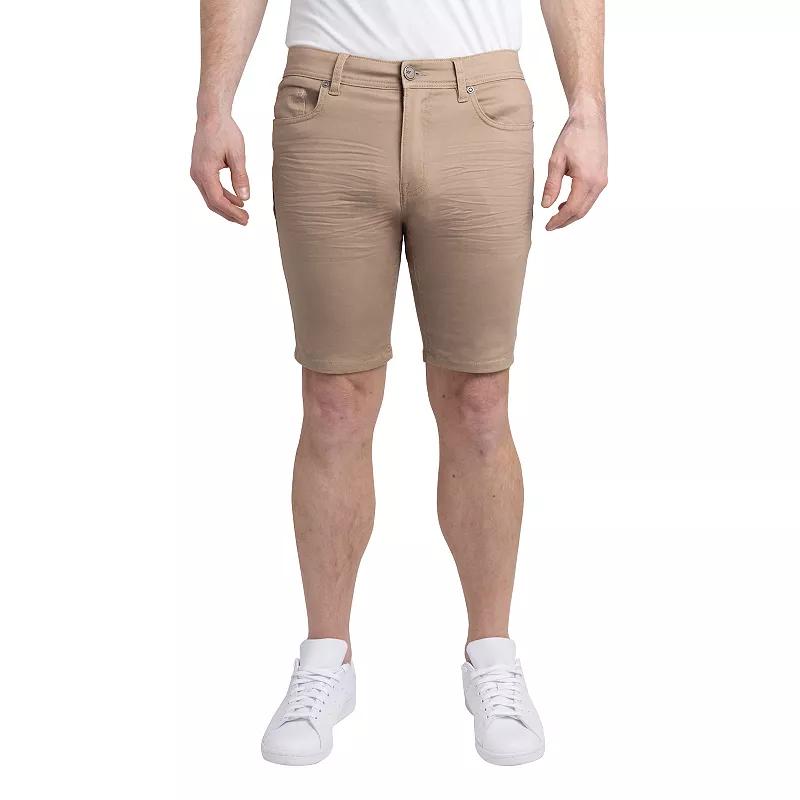 Men's Xray 12.5" Slim Commuter Khaki Shorts,  Product Image