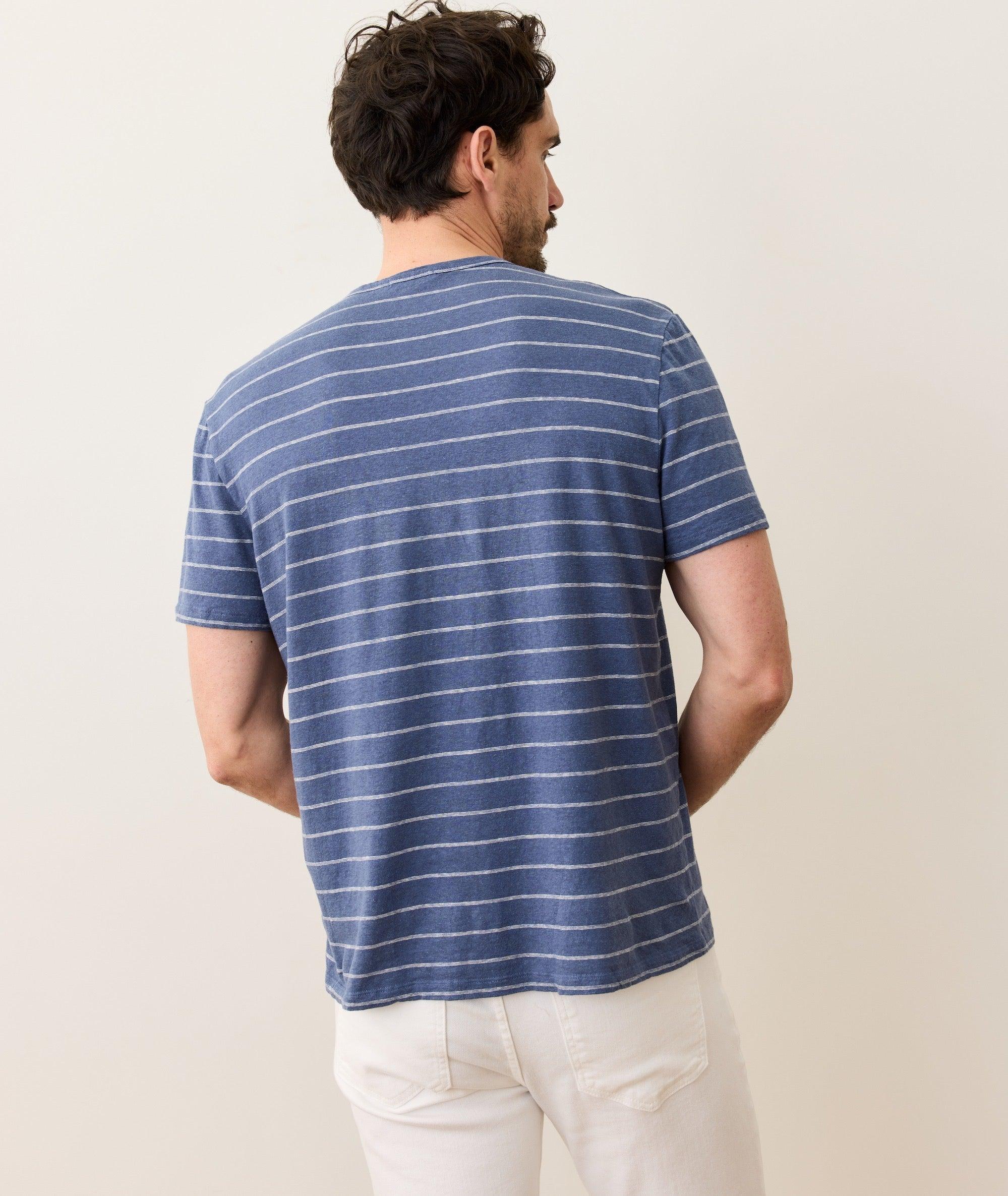 Relaxed Hemp Cotton Tee Product Image