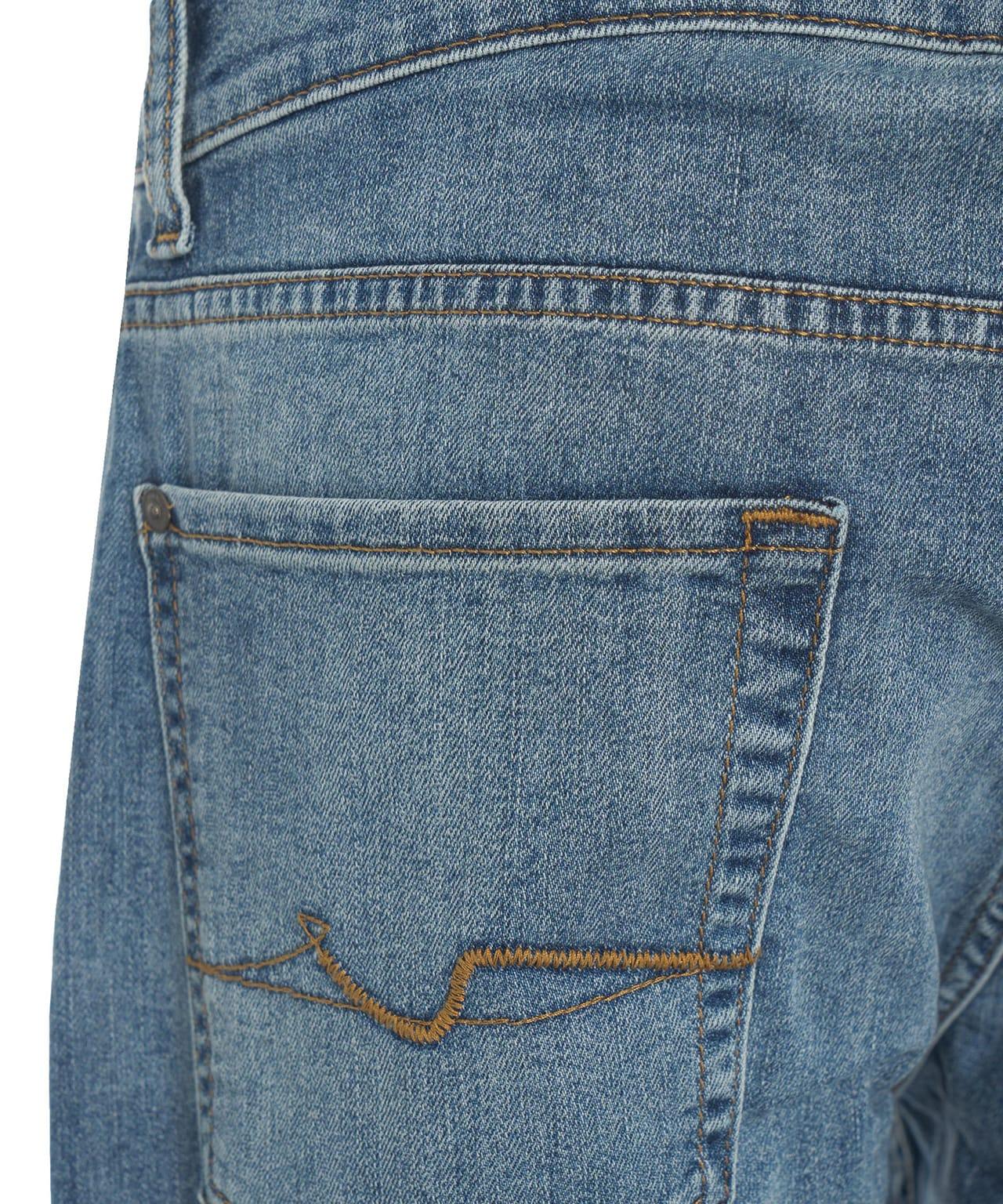 Straight fit jeans 'The Straight' Product Image