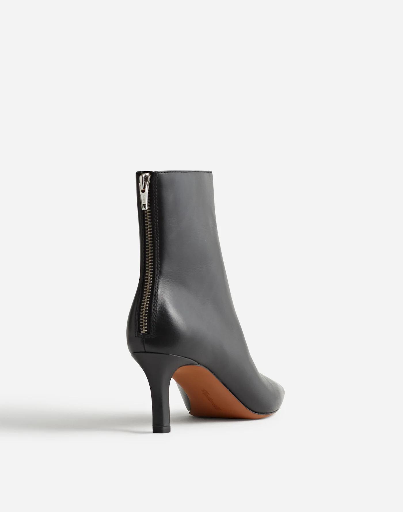 The Dimes Stiletto-Heel Ankle Boot Product Image