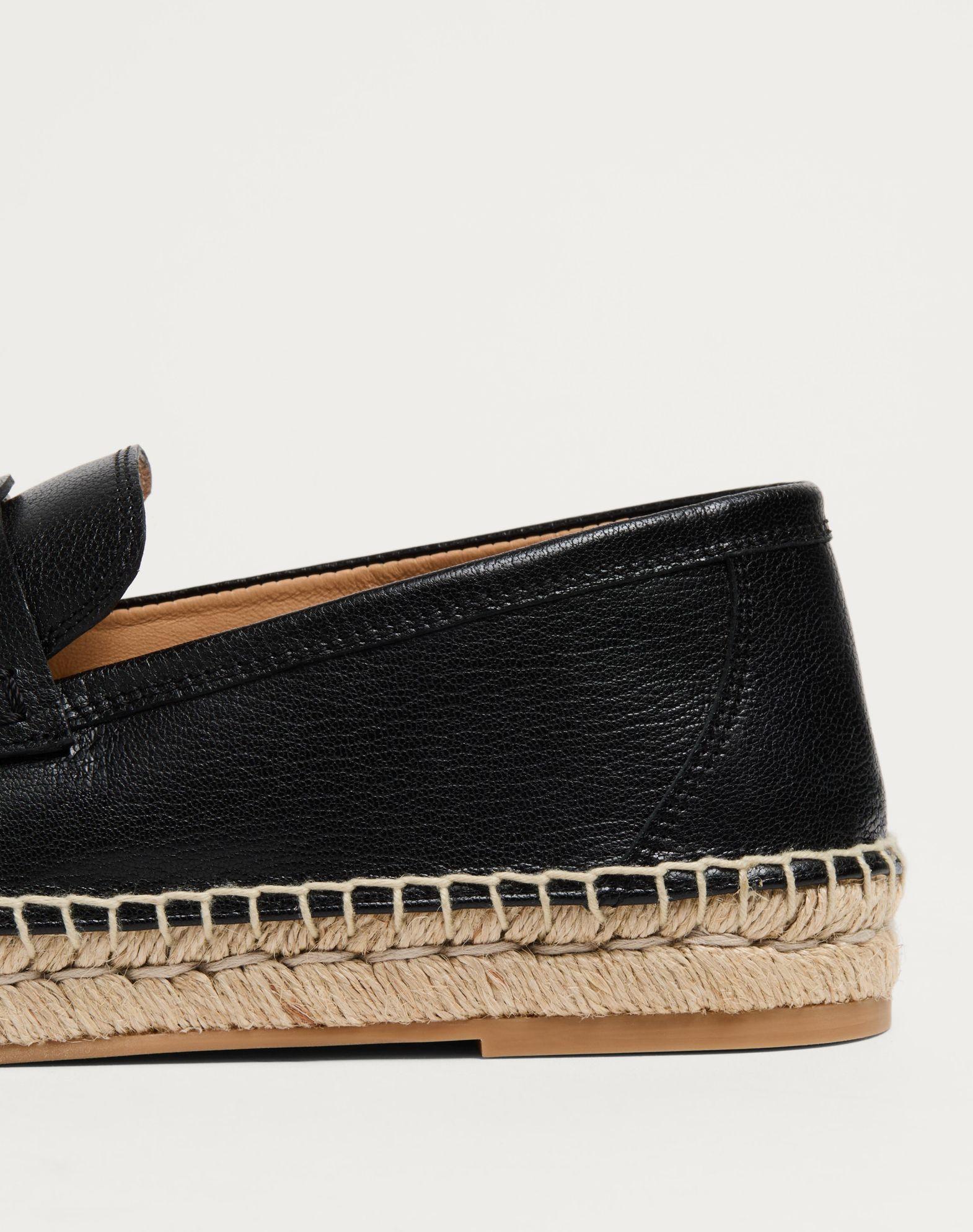 Palm Avenue Calfskin Loafer  Product Image