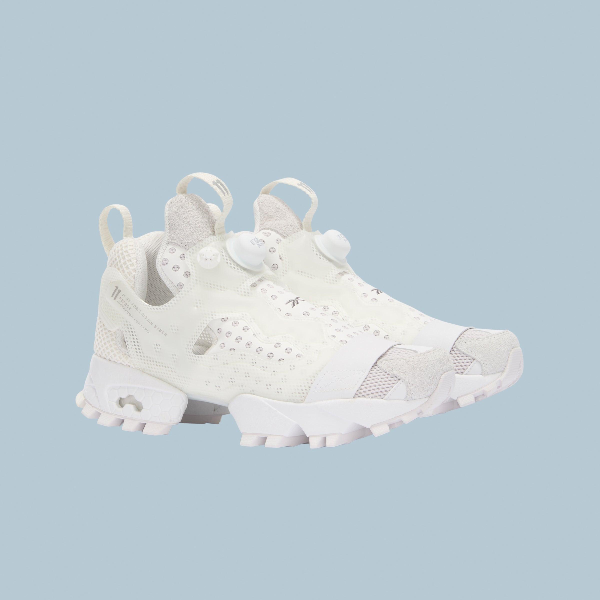 11 BY BORIS BIDJAN SABERI x REEBOK LTD INSTA PUMP FURY Male Product Image