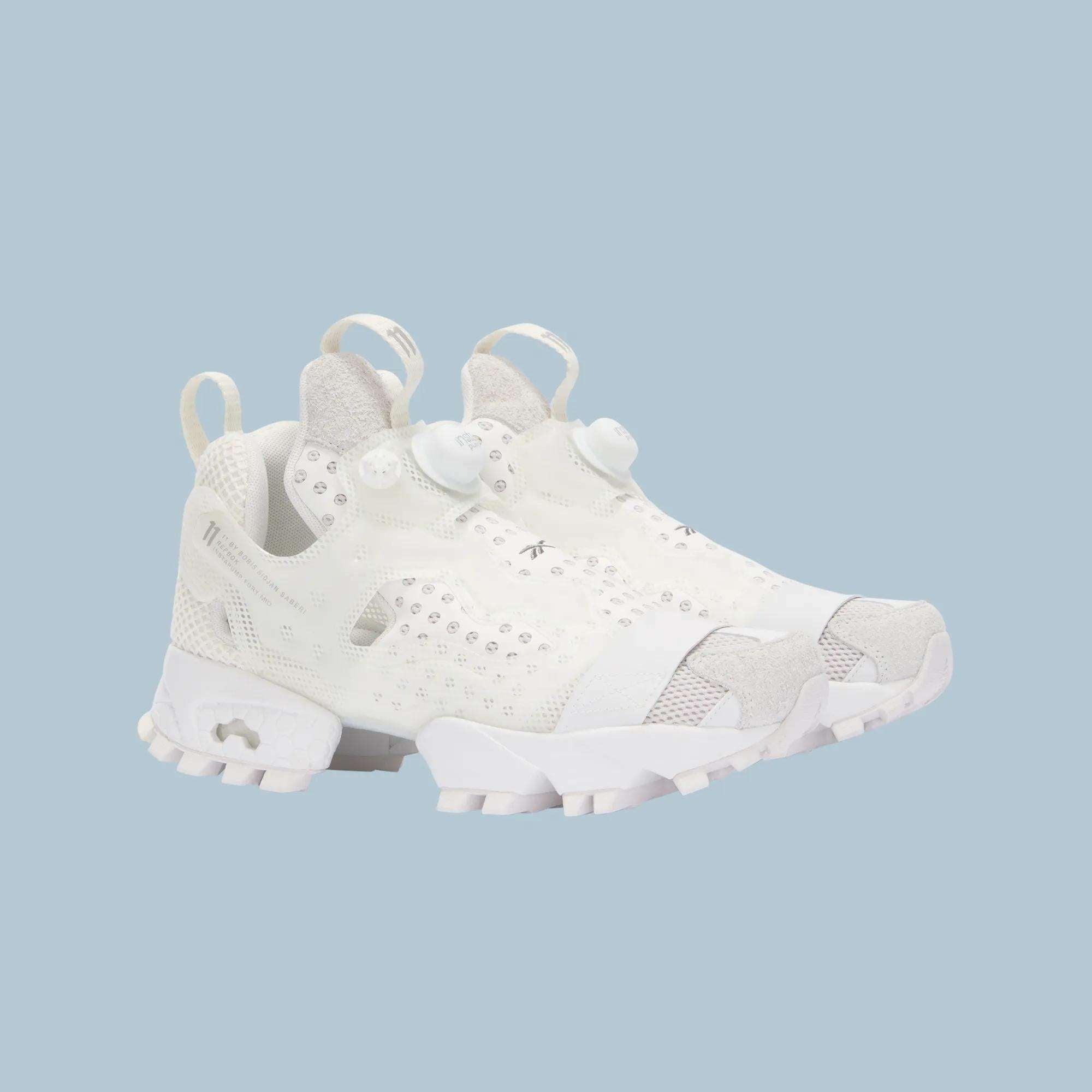 11 BY BORIS BIDJAN SABERI x REEBOK LTD INSTA PUMP FURY Male Product Image