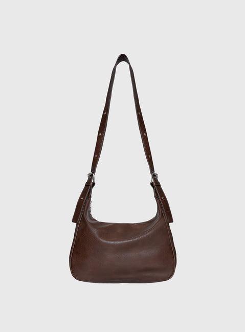 Nicolina Bag Brown Product Image