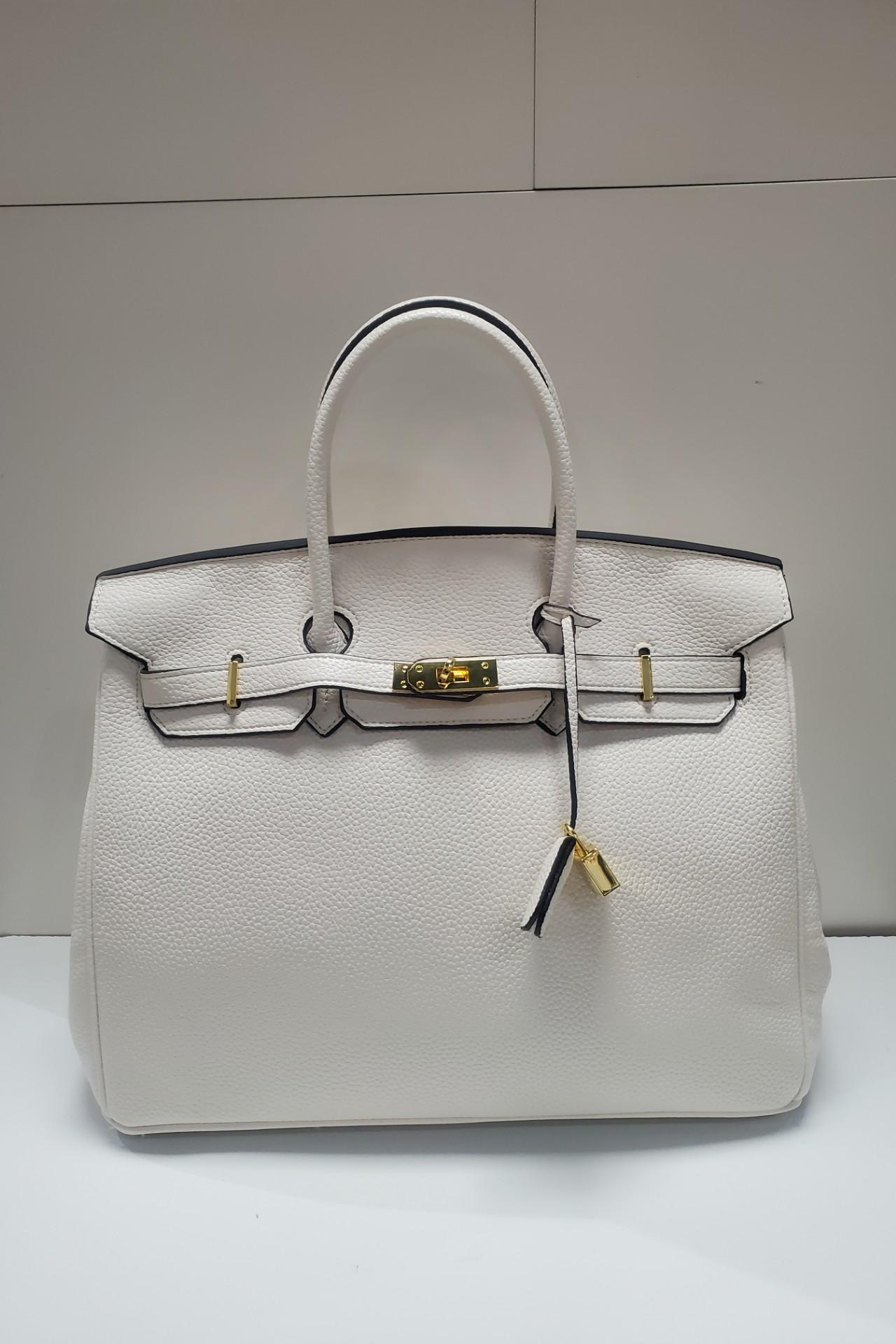 Large Vegan Tote Bag Product Image