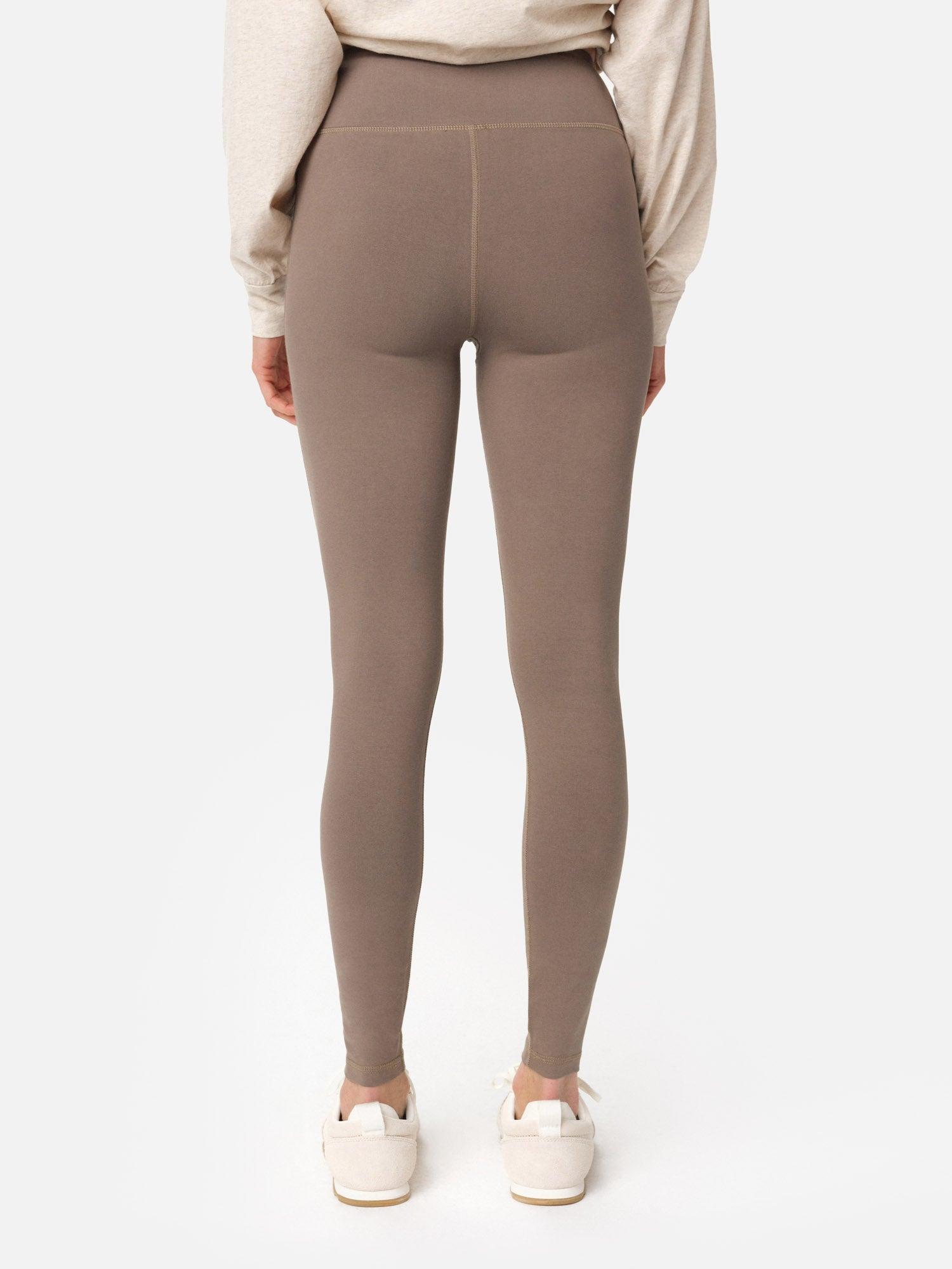 Organic Stretch Full Length Legging Female Product Image
